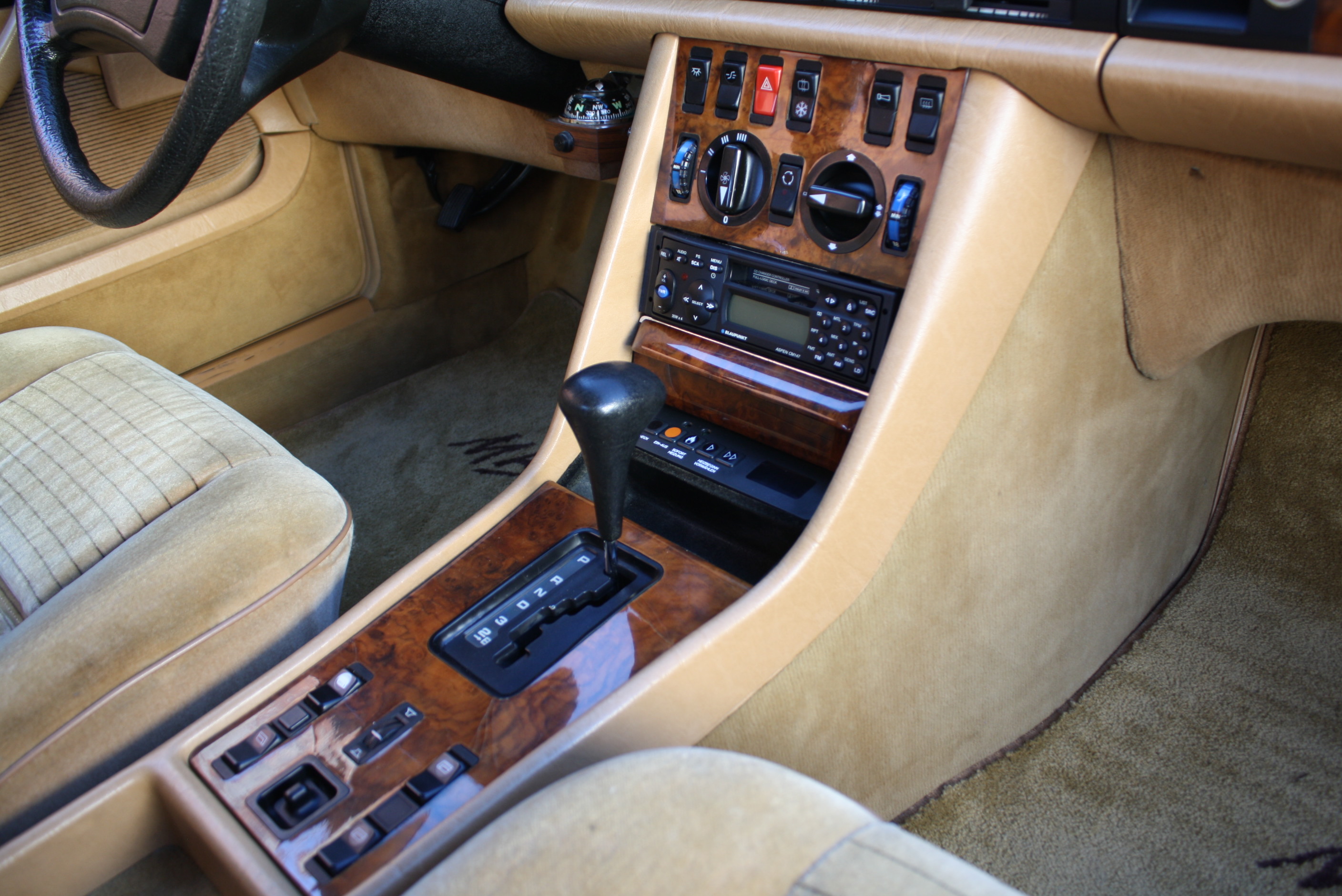 1983 Mercedes Benz 500sec
