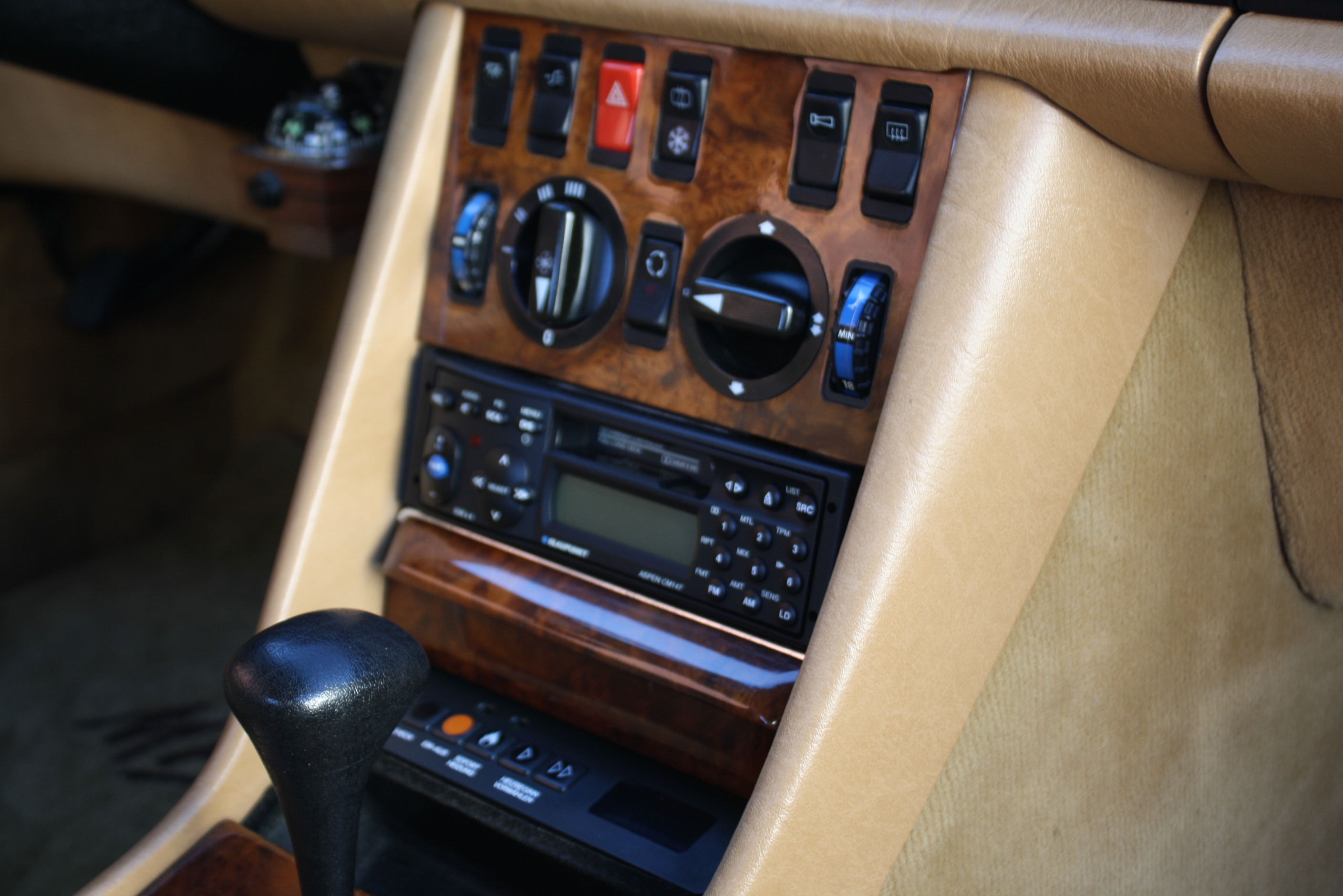 1983 Mercedes Benz 500sec