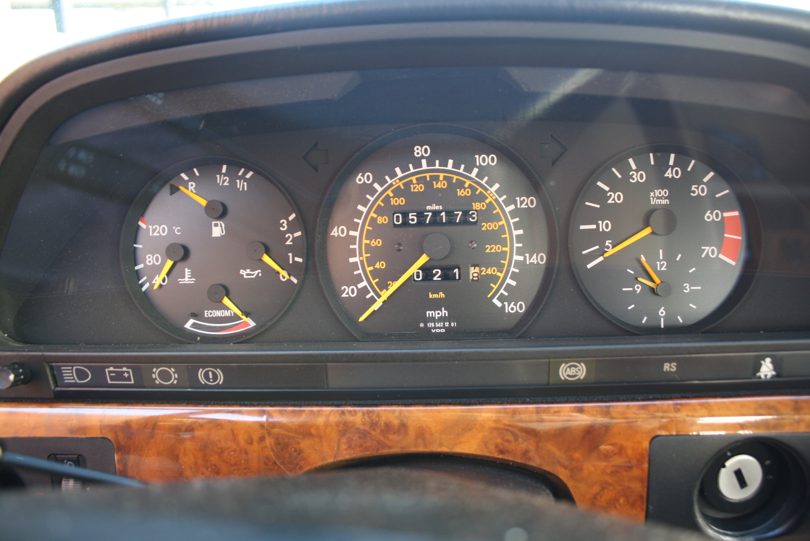 1983 Mercedes Benz 500sec