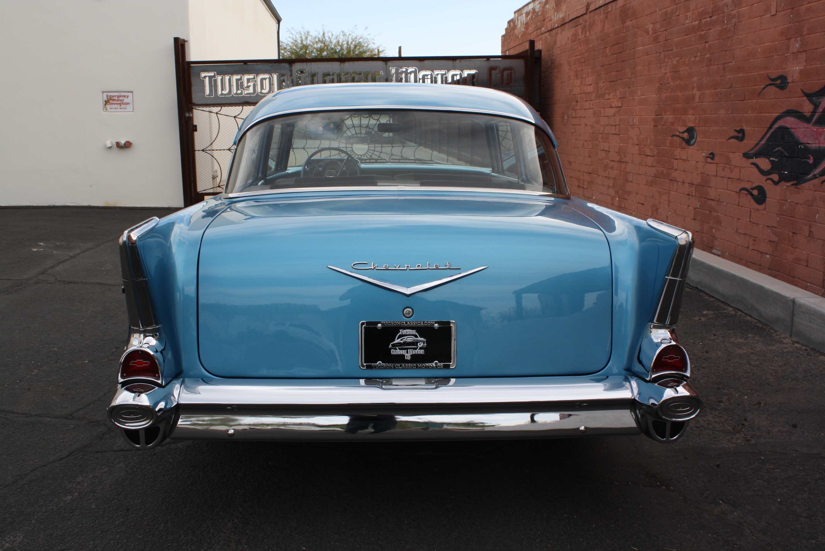 1957 Chevy 210 pro Touring LS3