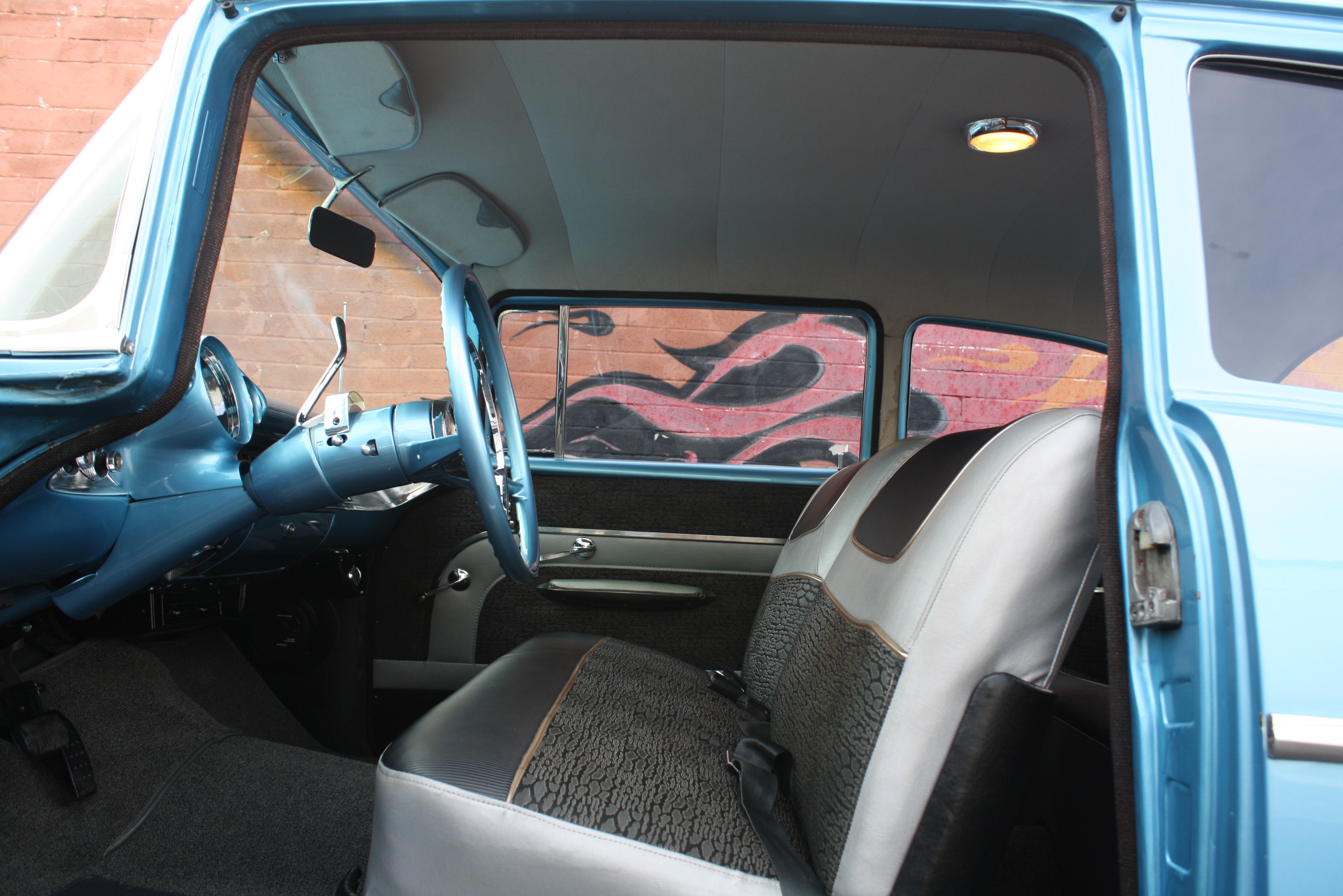 1957 Chevy 210 pro Touring LS3