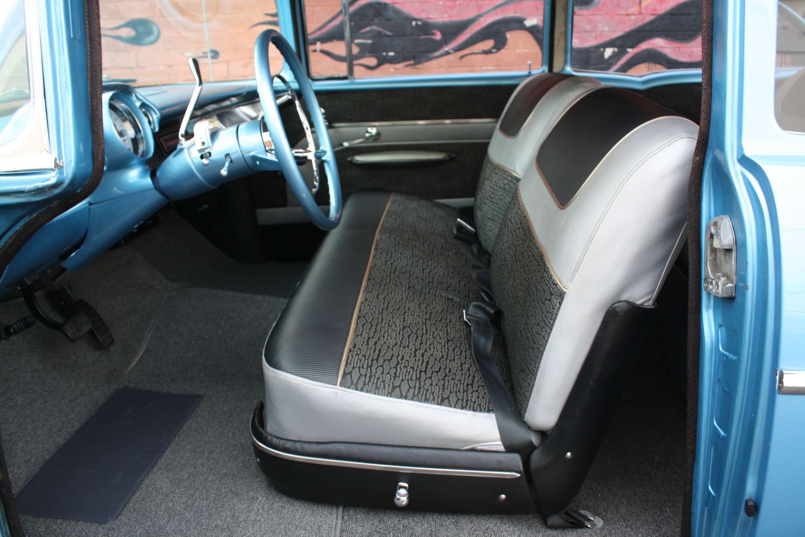 1957 Chevy 210 pro Touring LS3