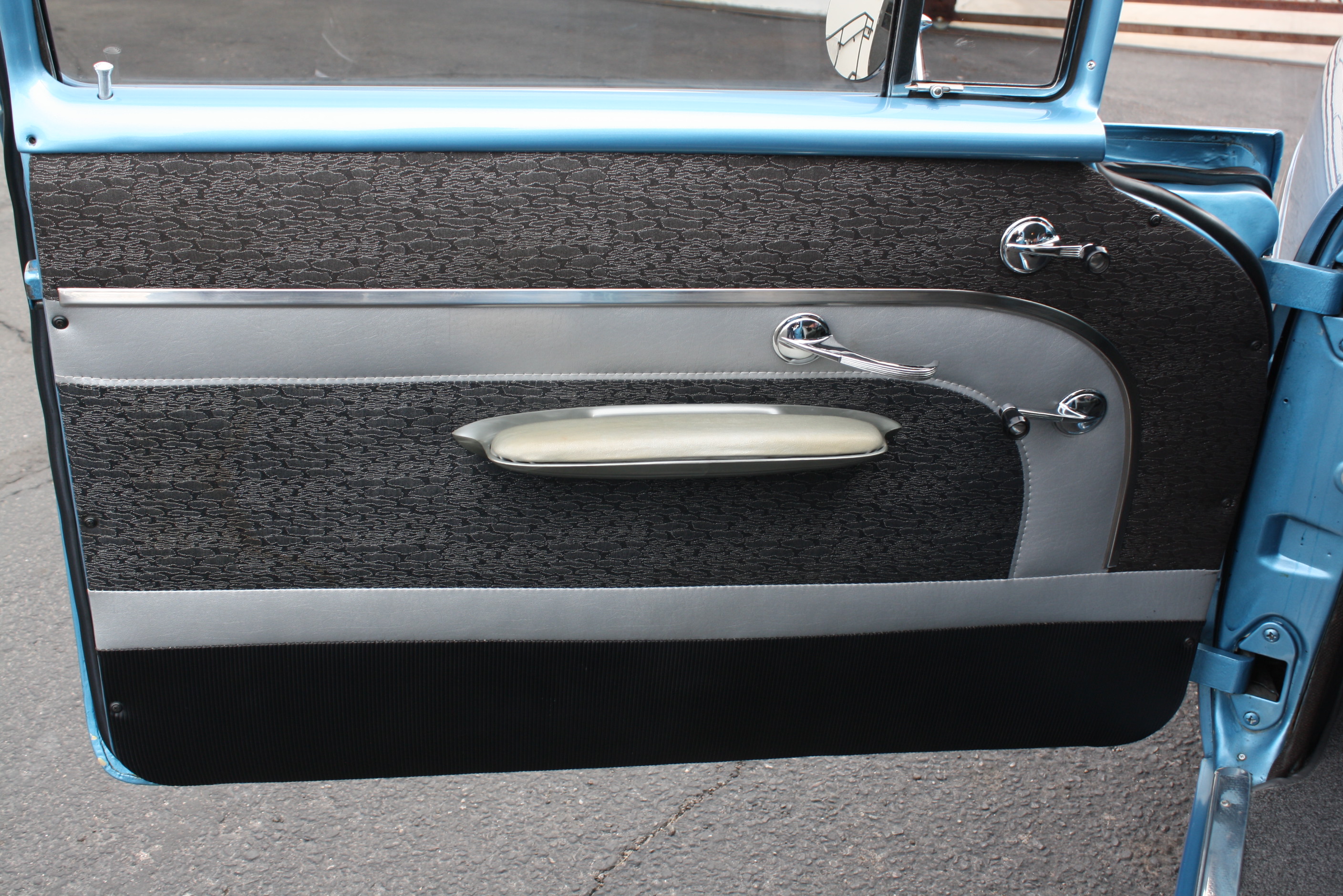 1957 Chevy 210 pro Touring LS3