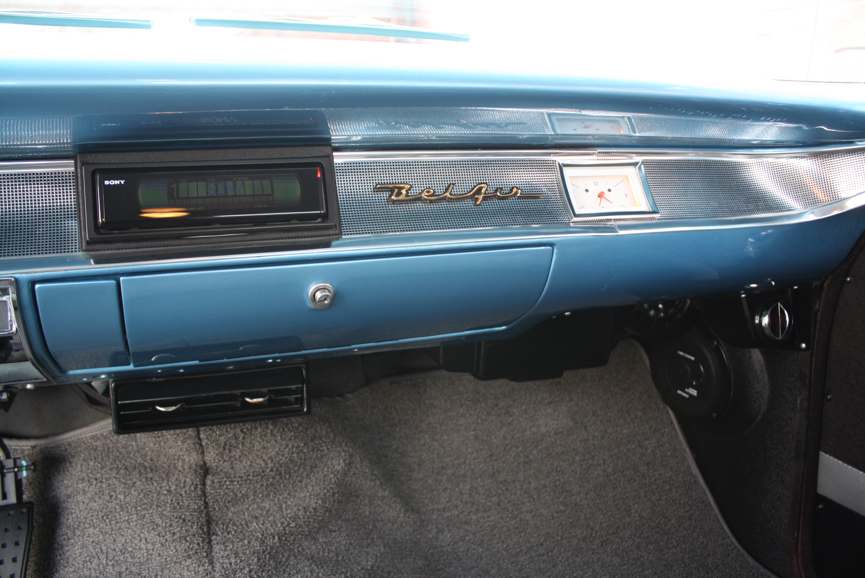 1957 Chevy 210 pro Touring LS3