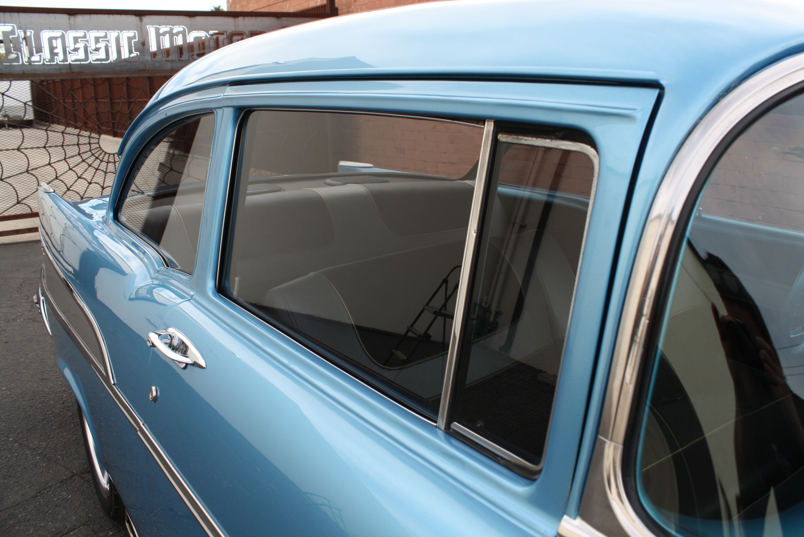 1957 Chevy 210 pro Touring LS3