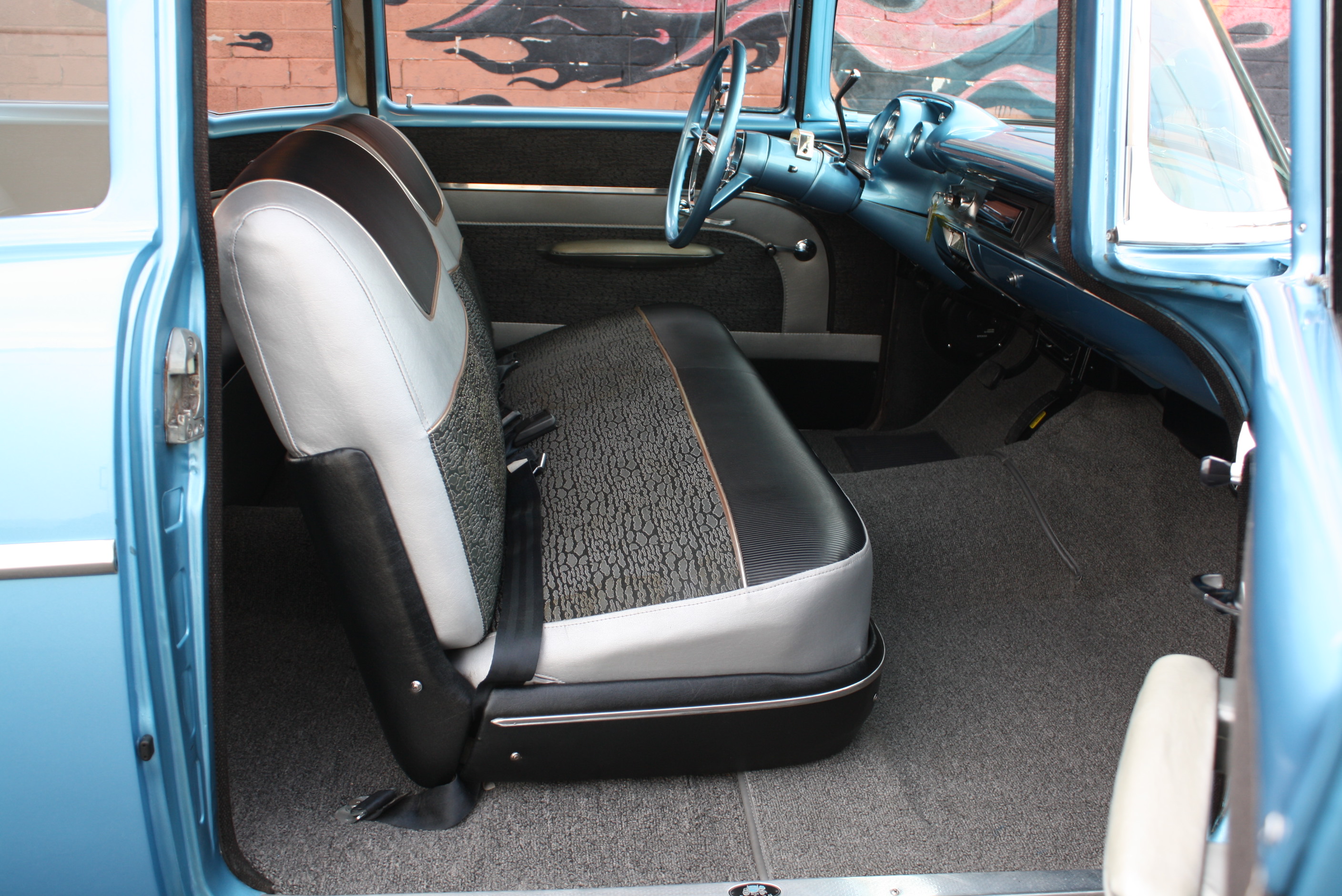 1957 Chevy 210 pro Touring LS3