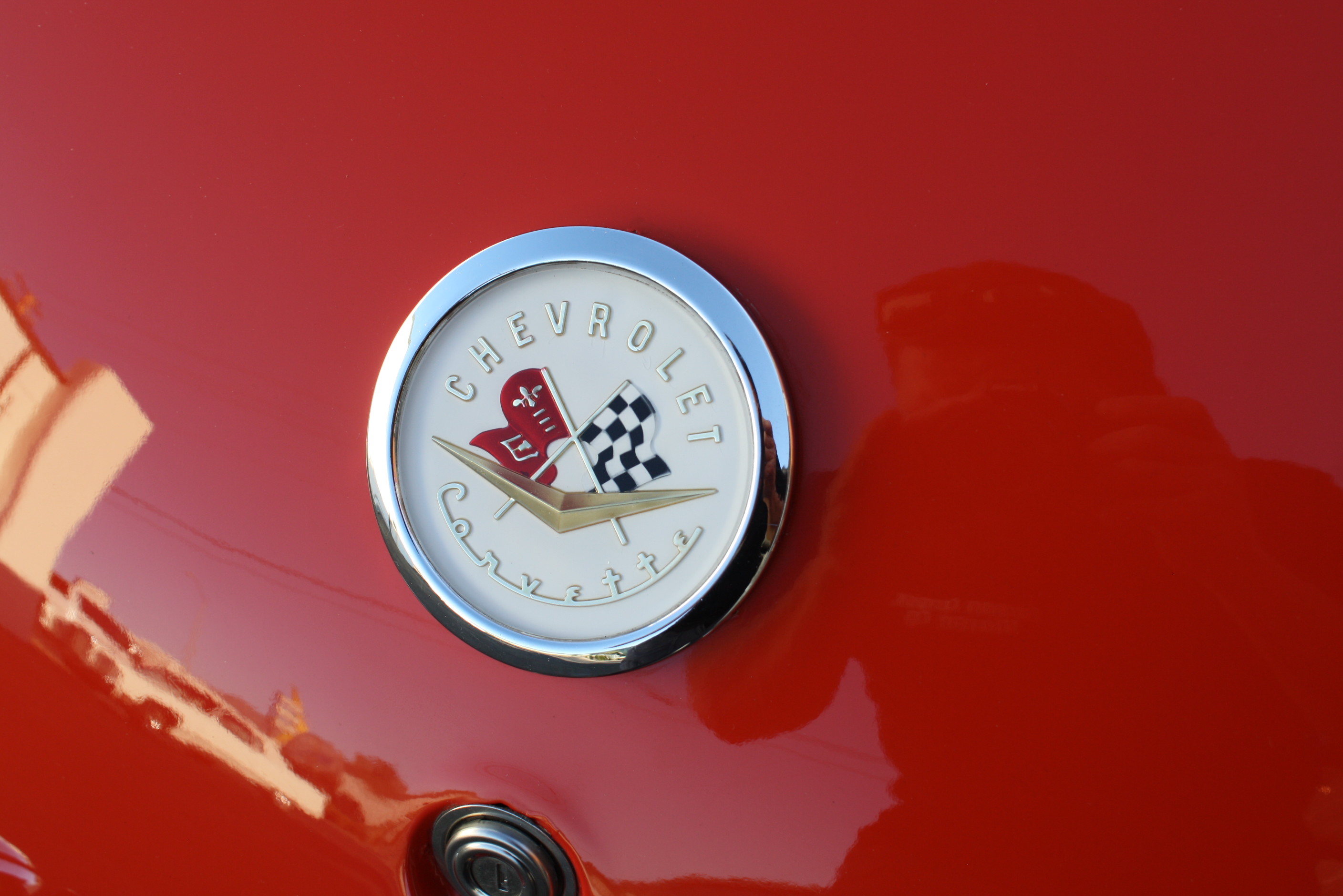 1957 Corvette 283 270HP 4 speed