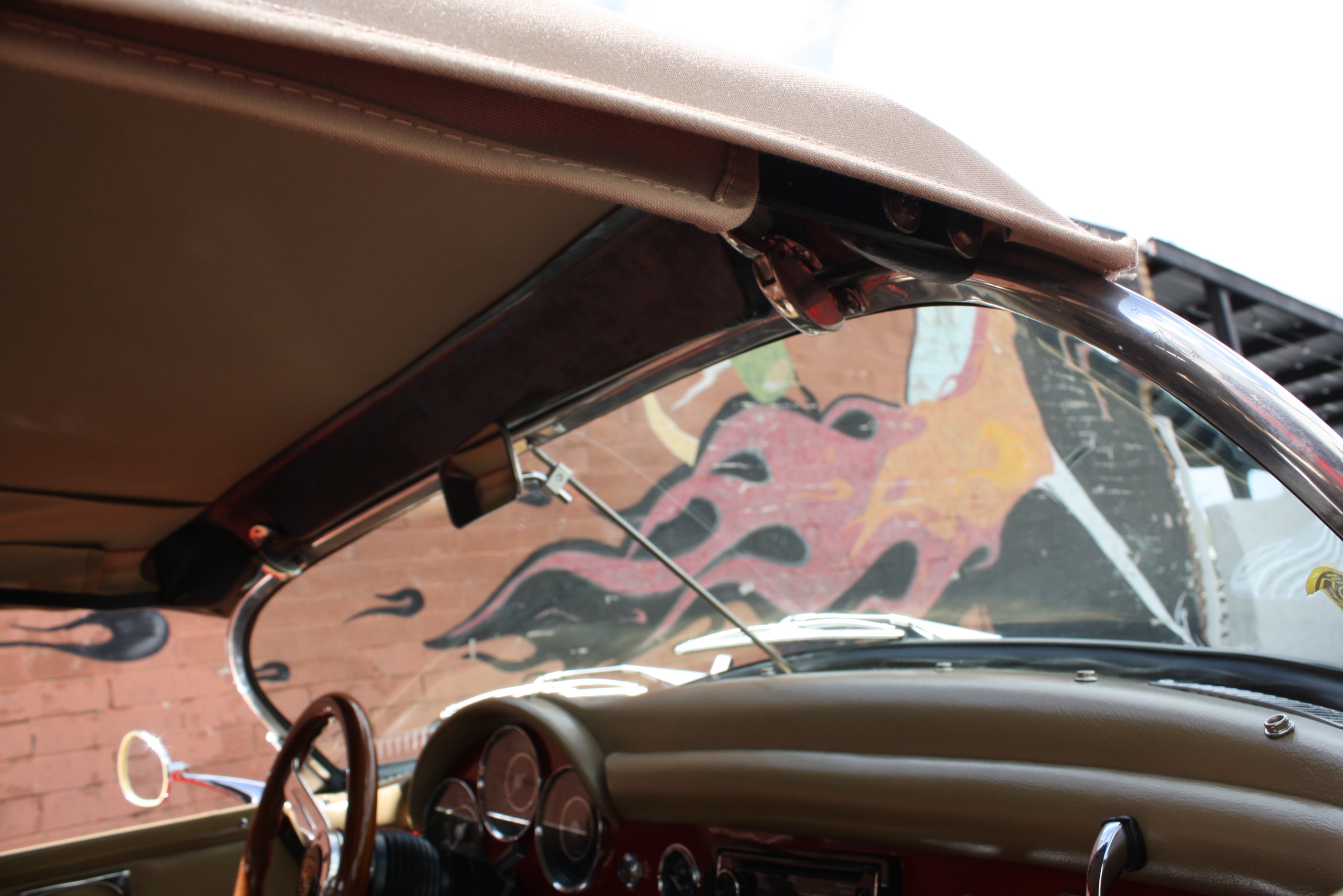 1957 Porsche BECK Speedster