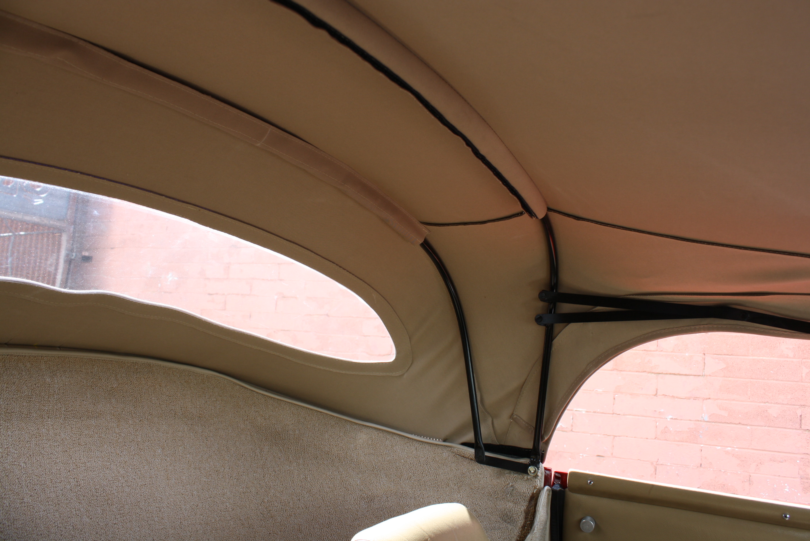 1957 Porsche BECK Speedster