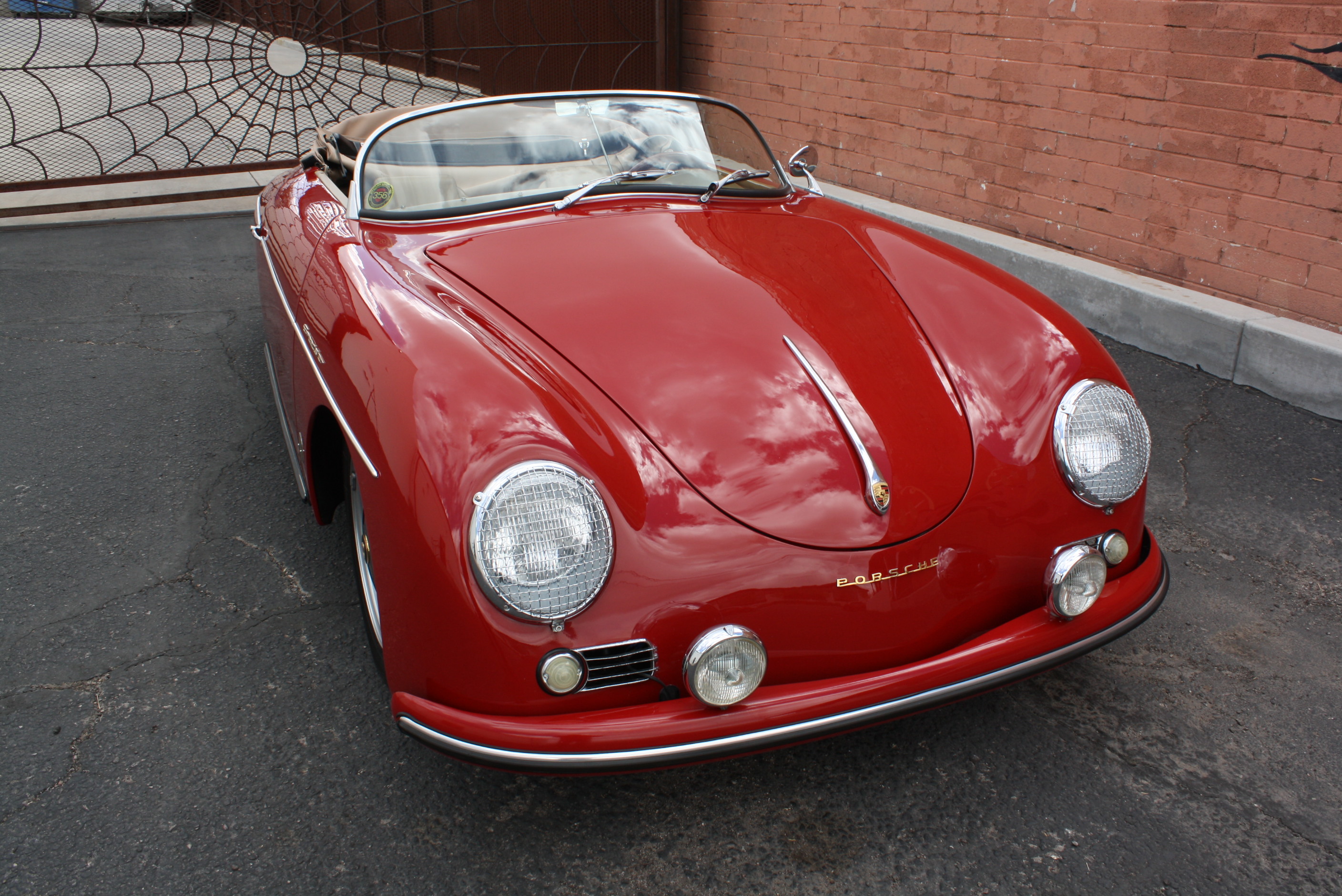 1957 Porsche BECK Speedster