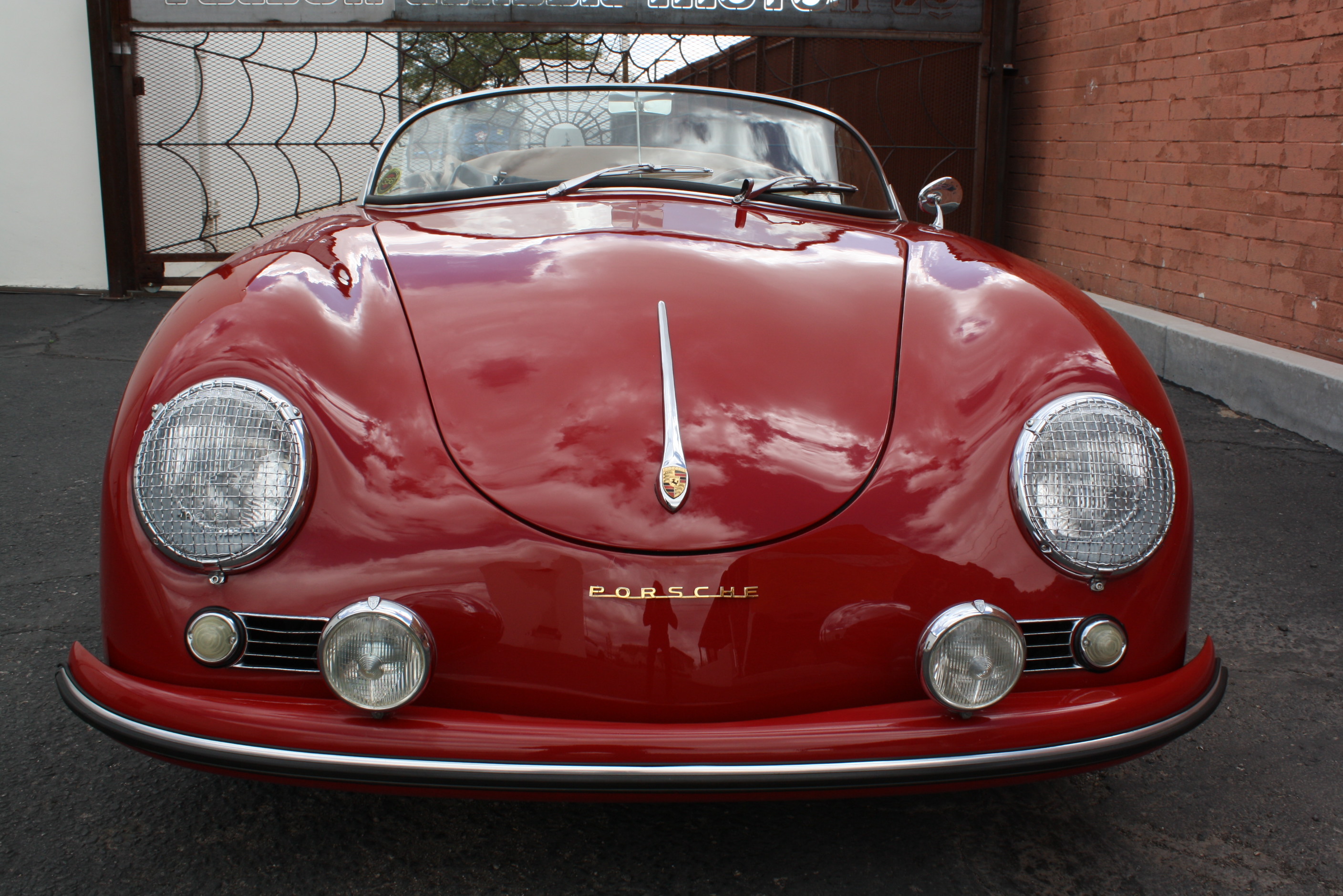 1957 Porsche BECK Speedster