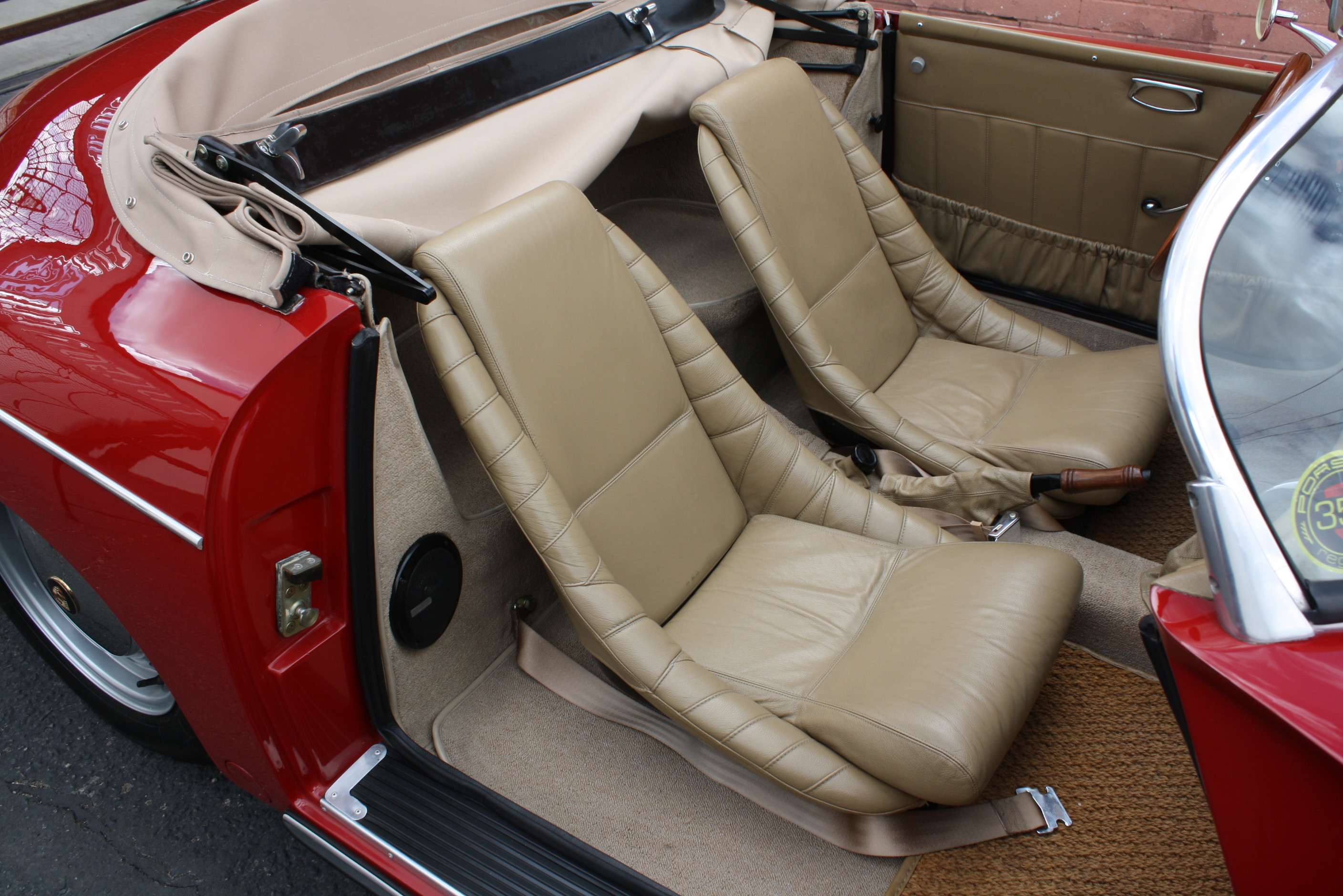 1957 Porsche BECK Speedster