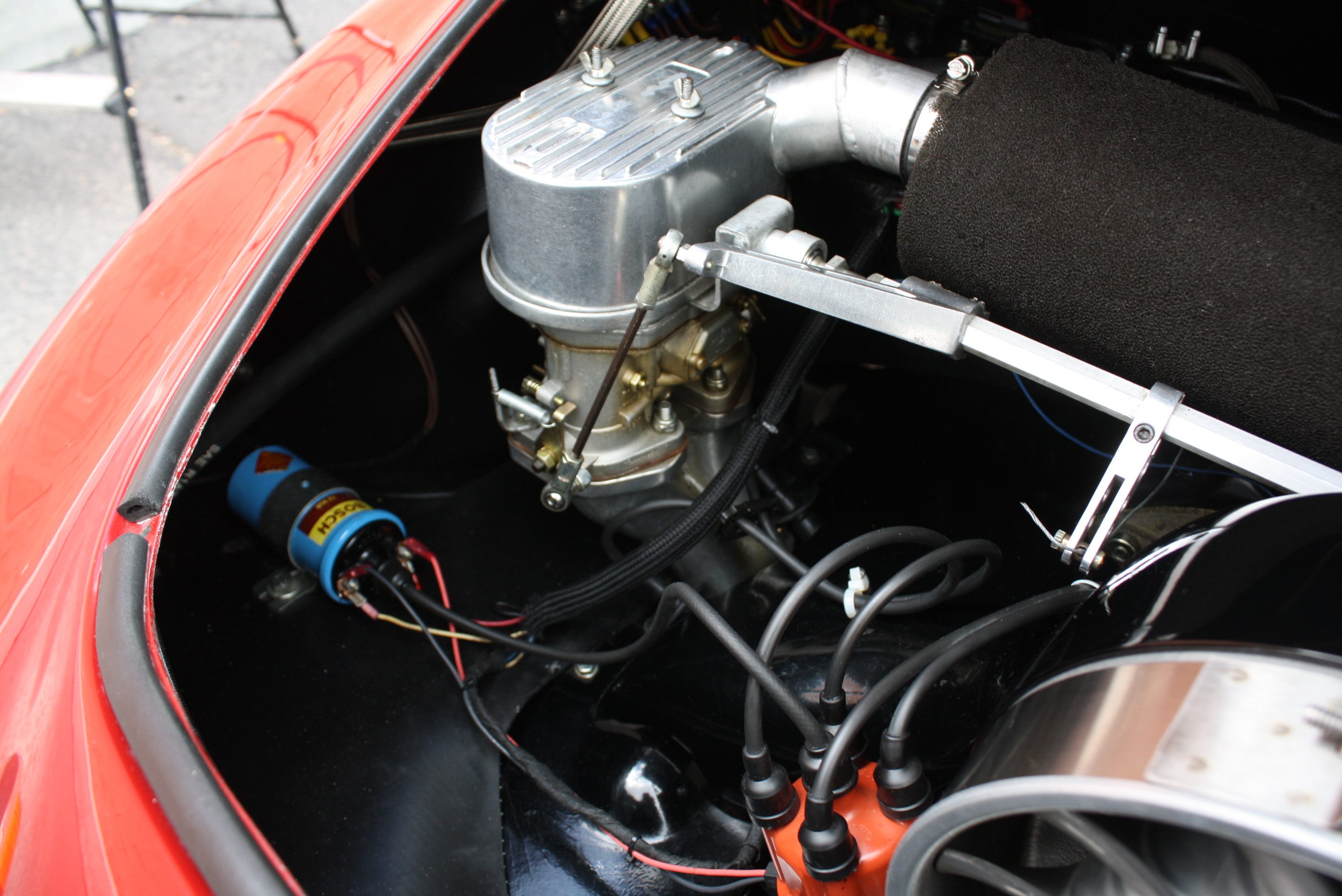 1957 Porsche BECK Speedster