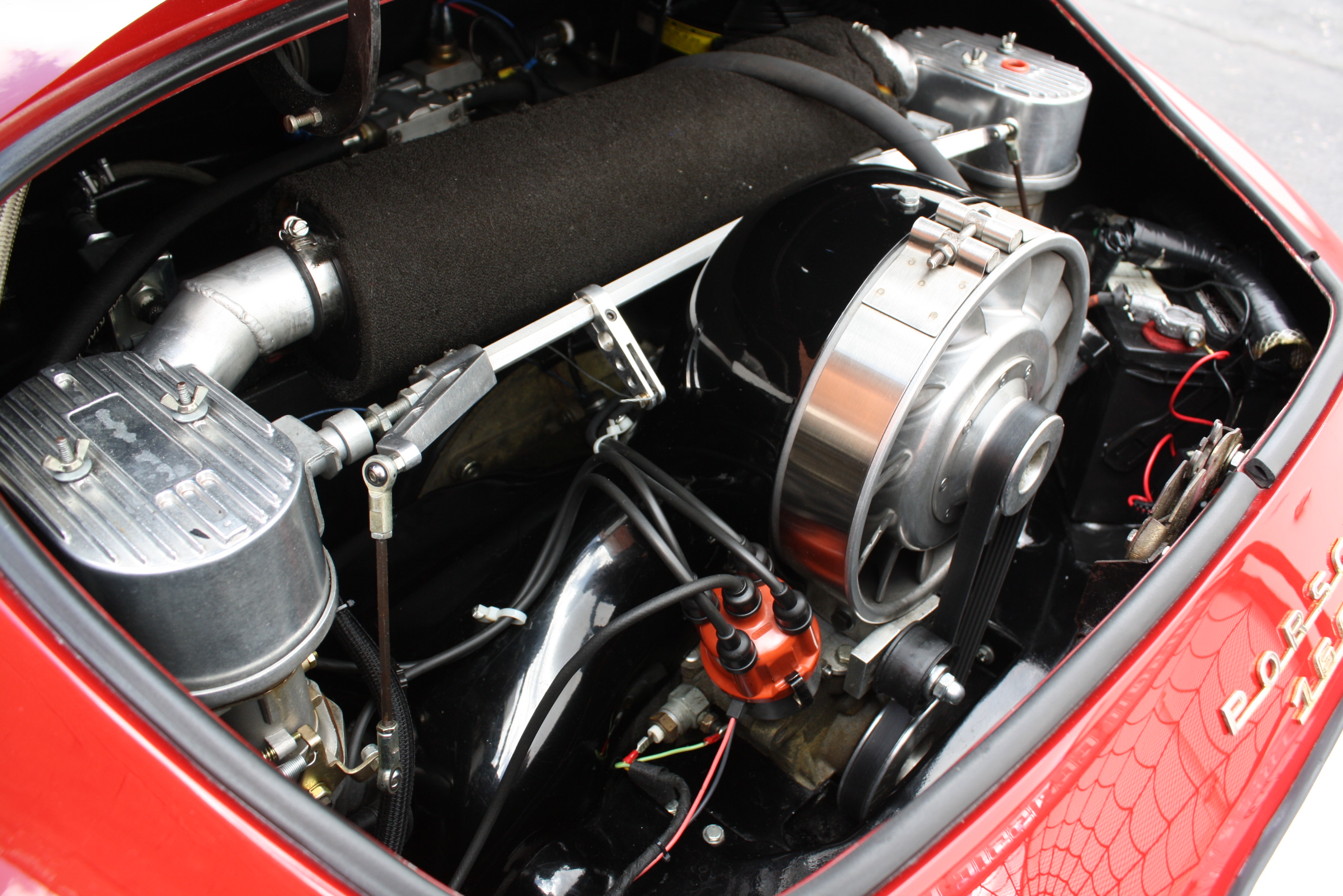 1957 Porsche BECK Speedster