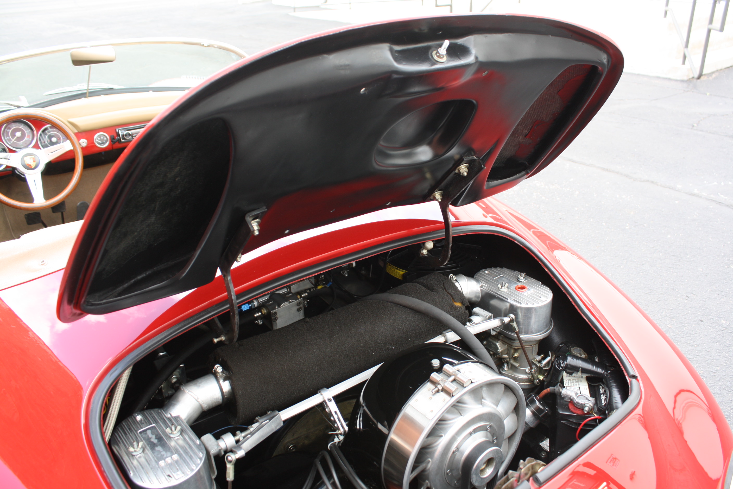 1957 Porsche BECK Speedster