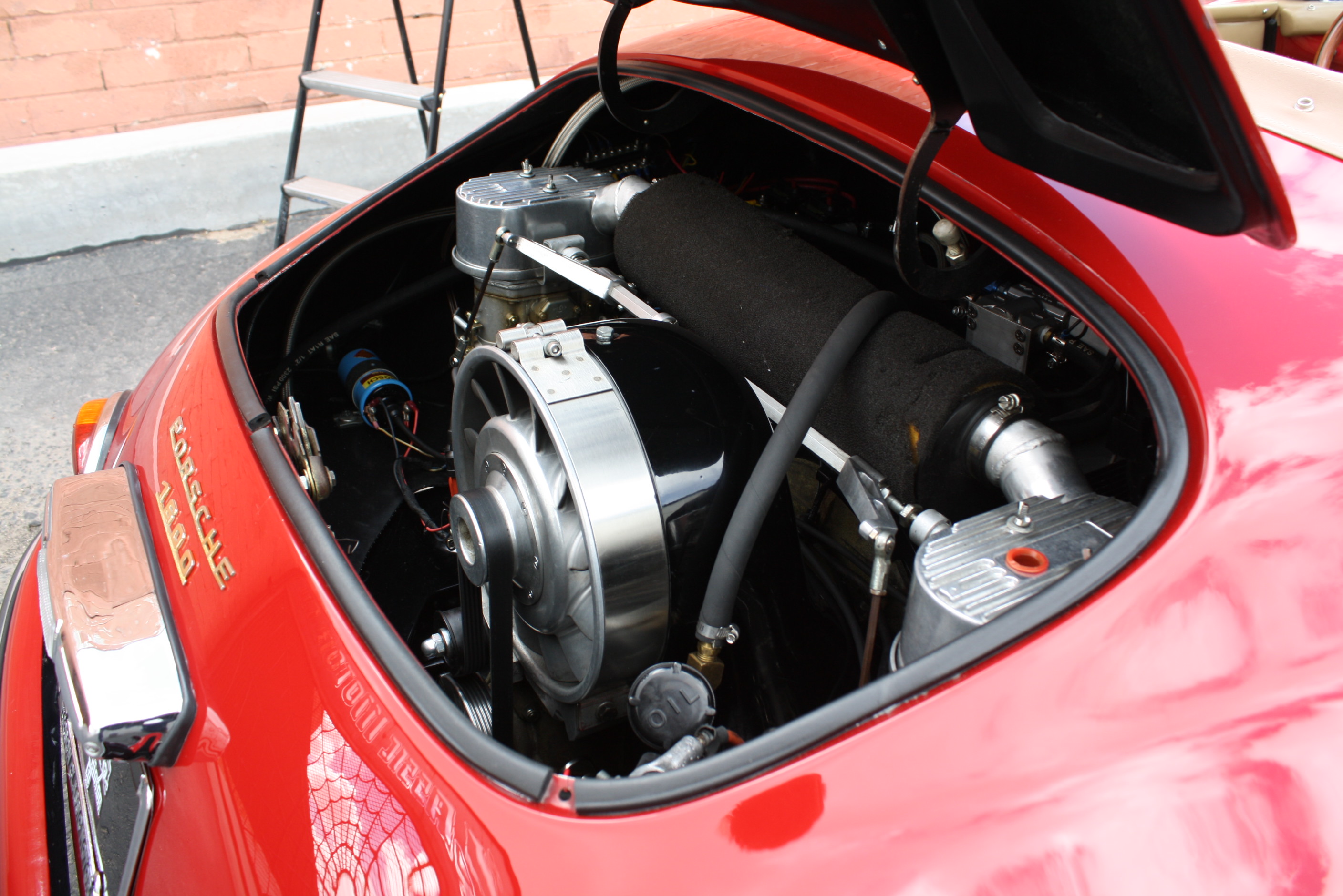 1957 Porsche BECK Speedster