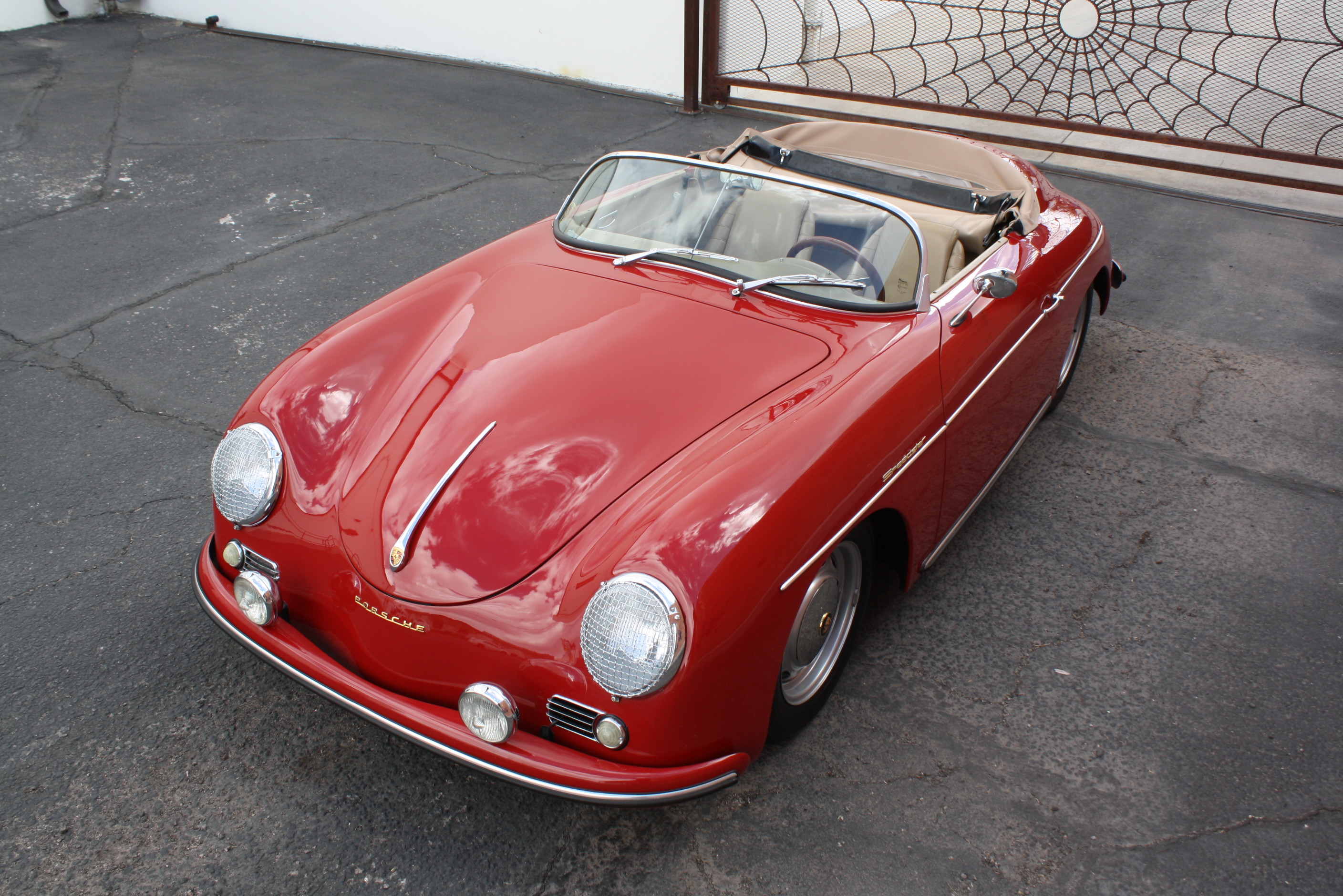 1957 Porsche BECK Speedster