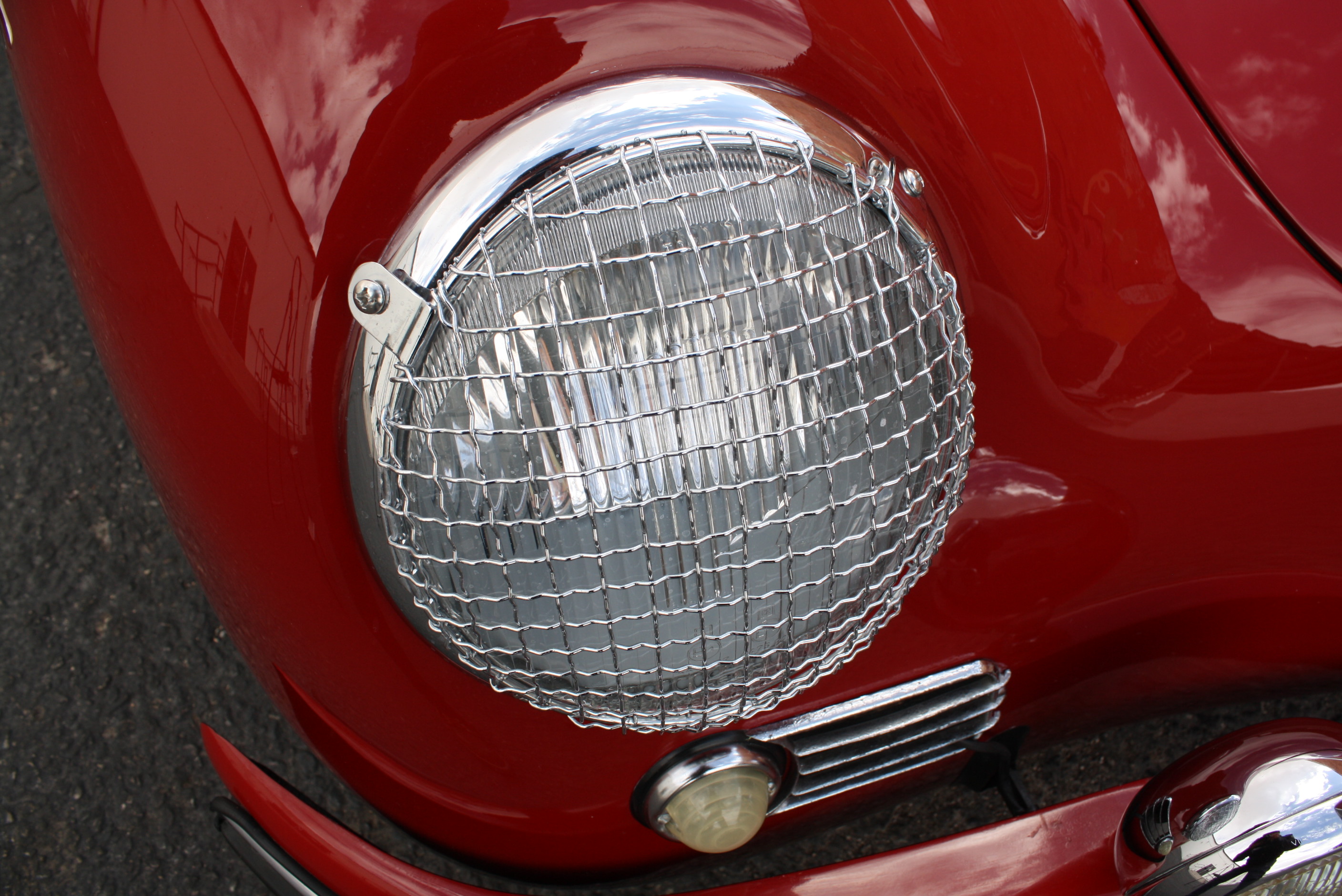 1957 Porsche BECK Speedster