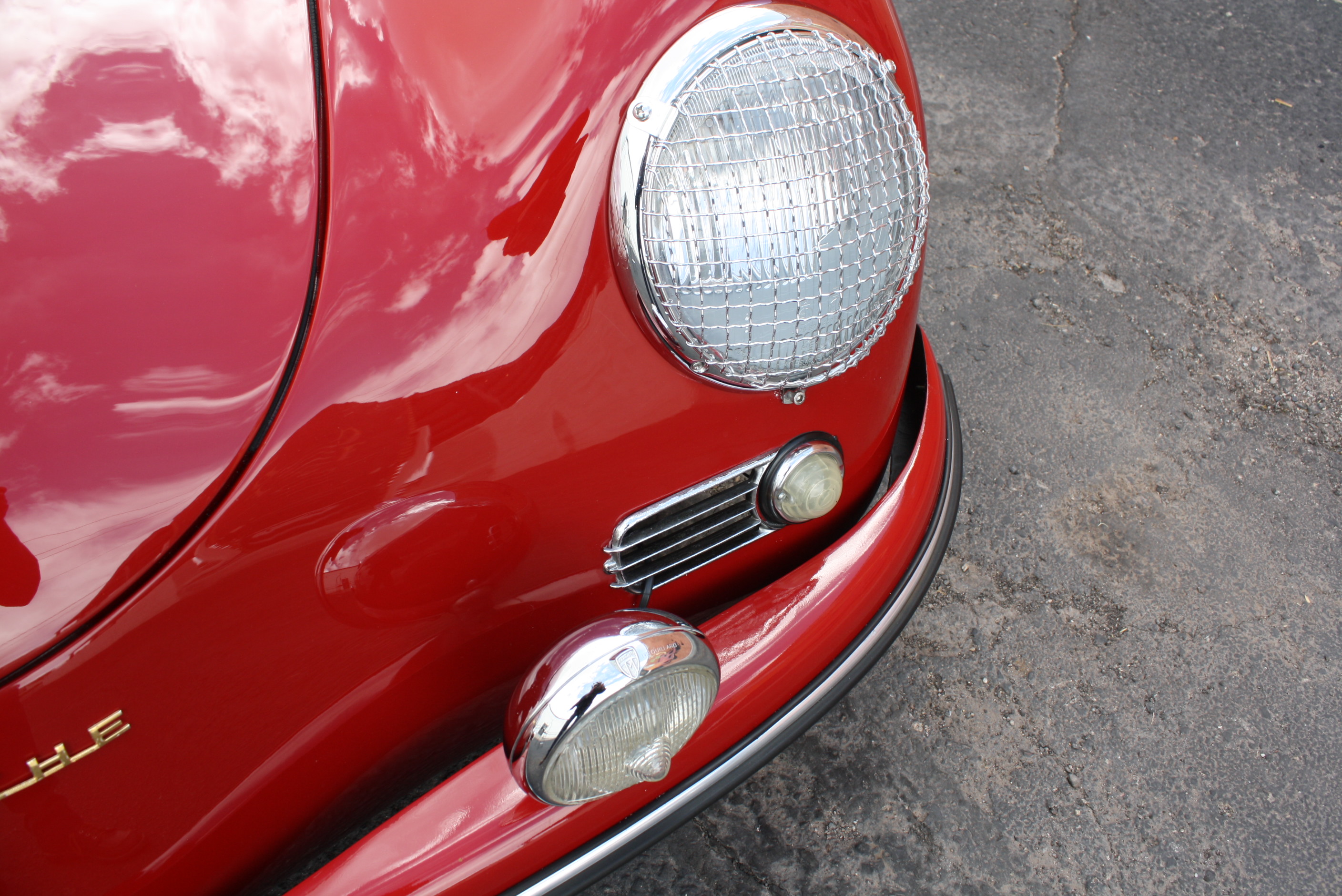 1957 Porsche BECK Speedster