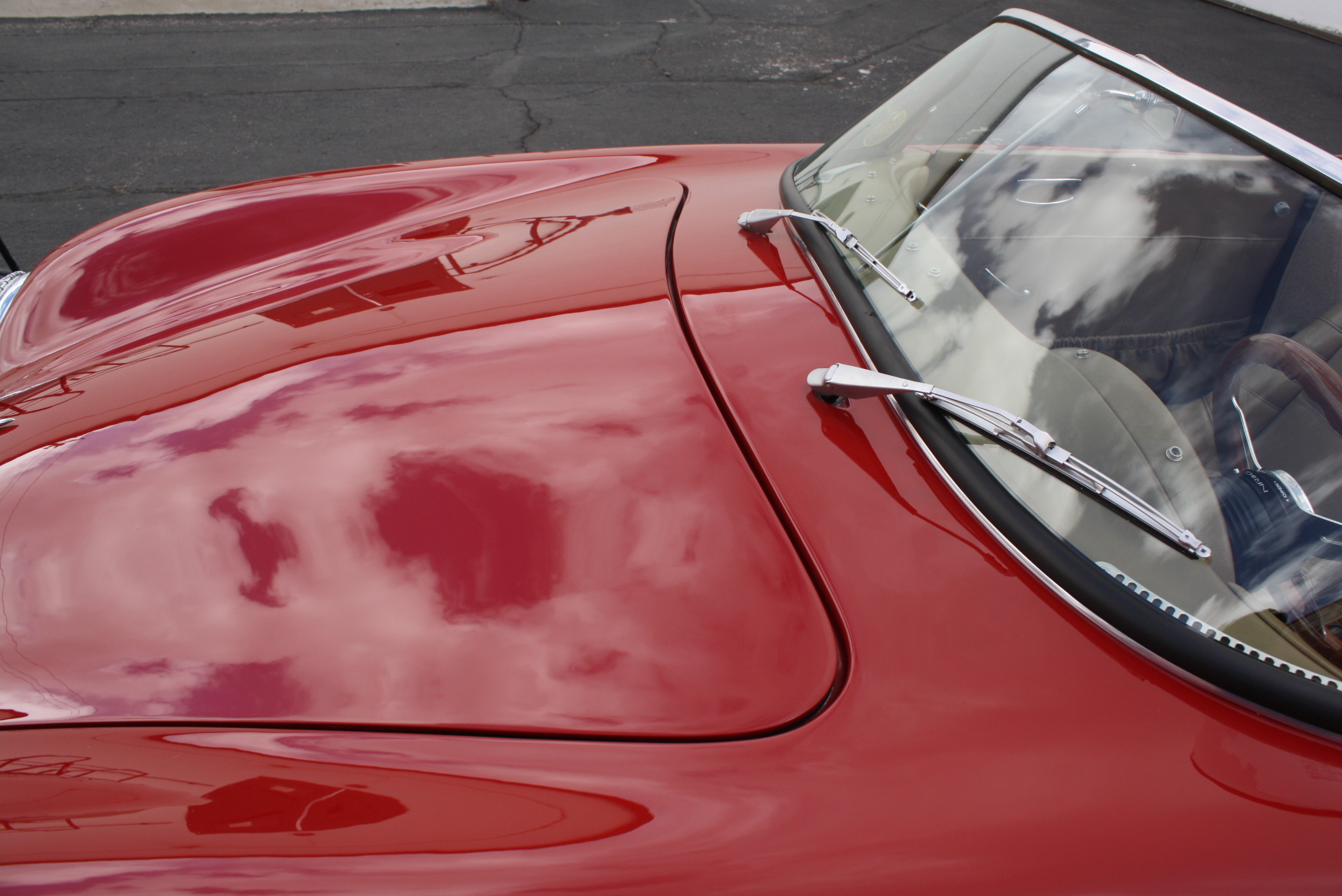 1957 Porsche BECK Speedster