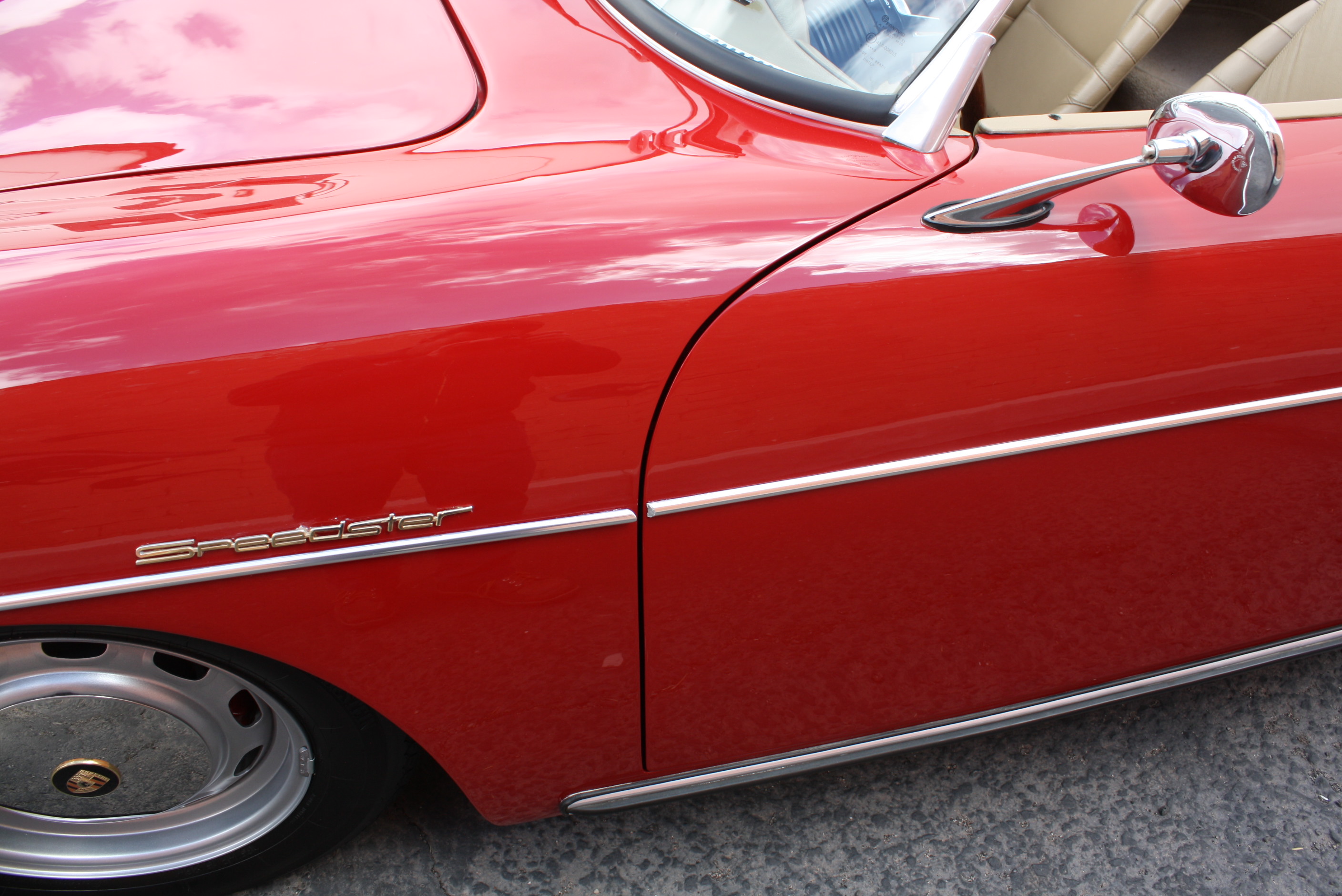 1957 Porsche BECK Speedster