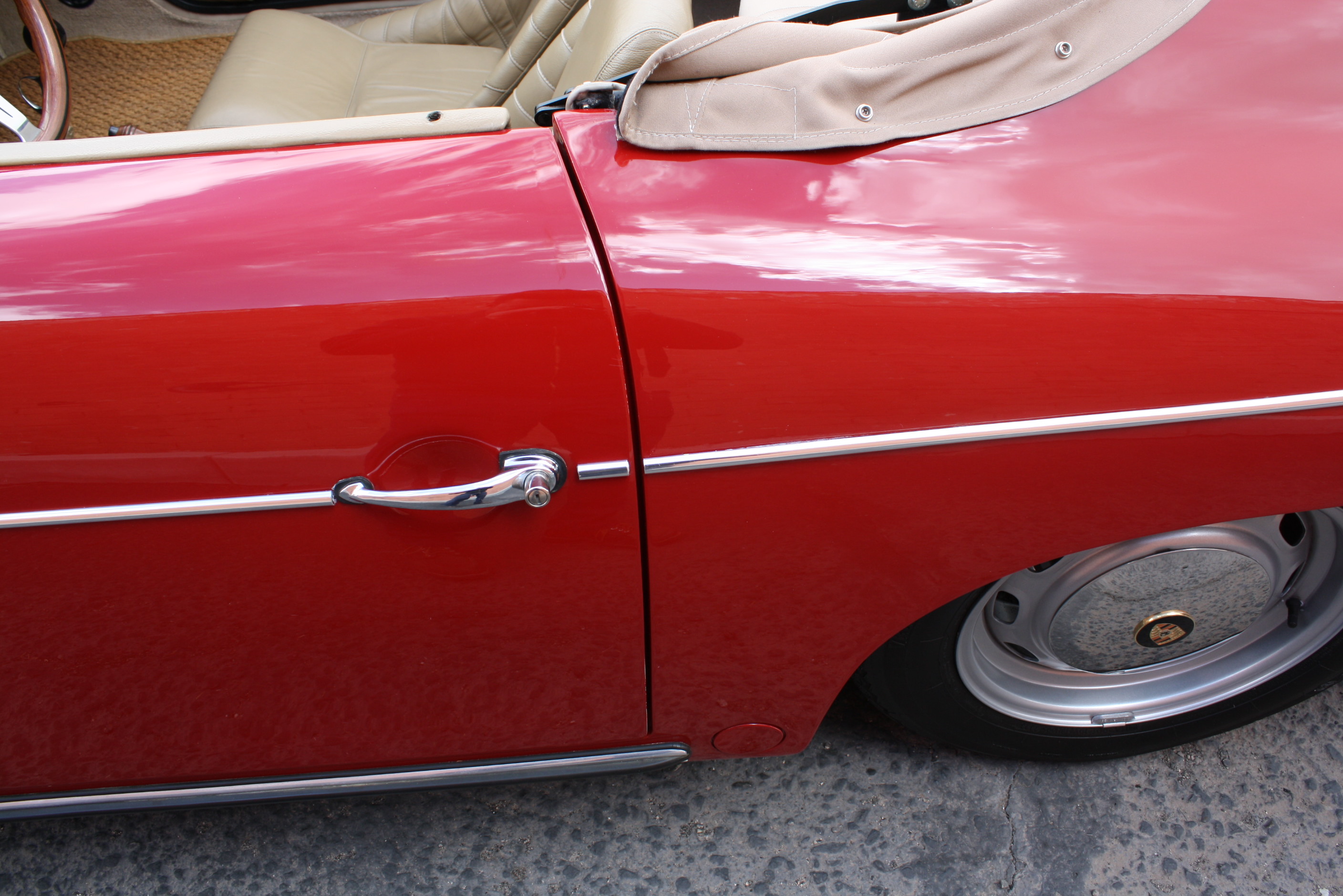 1957 Porsche BECK Speedster