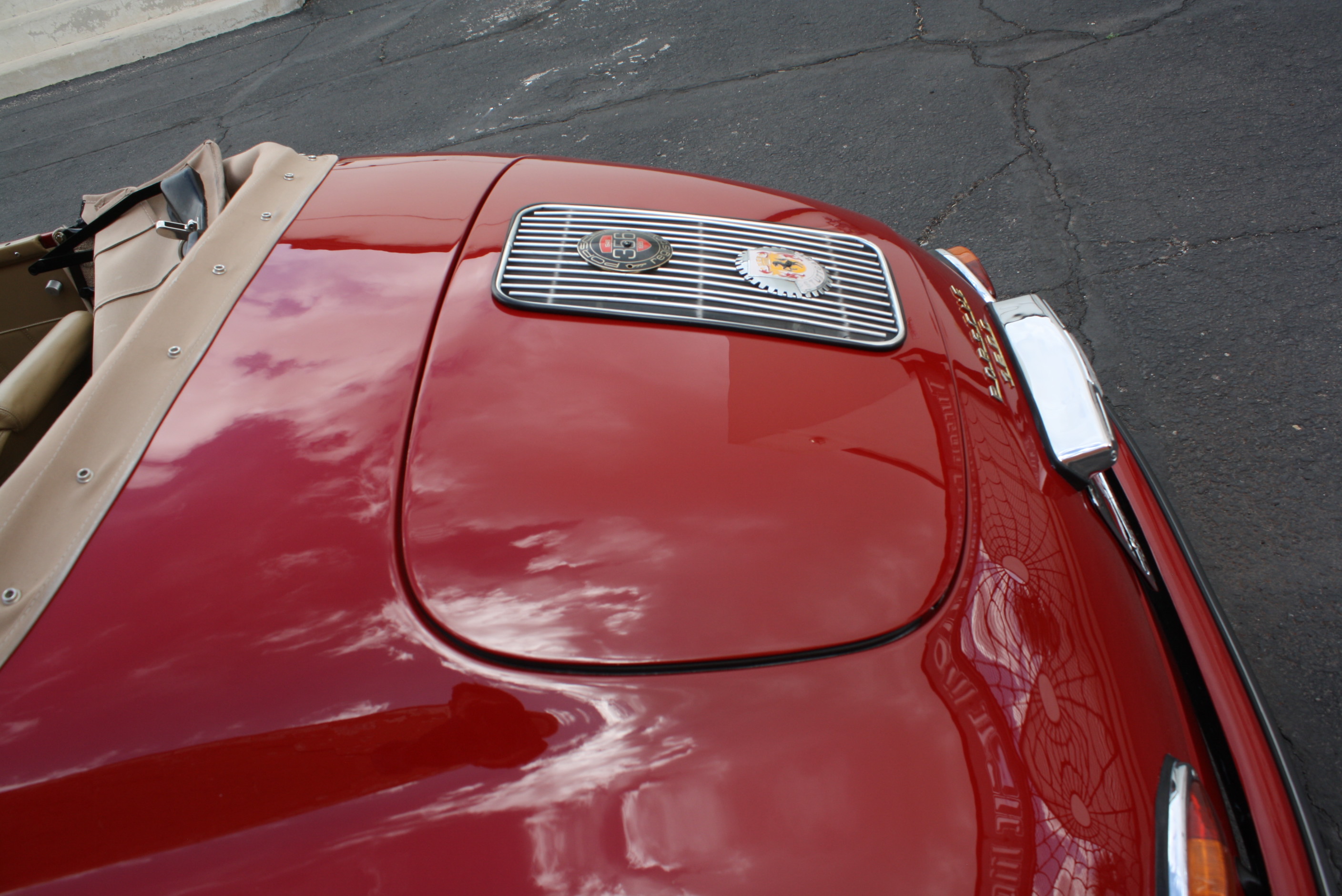 1957 Porsche BECK Speedster