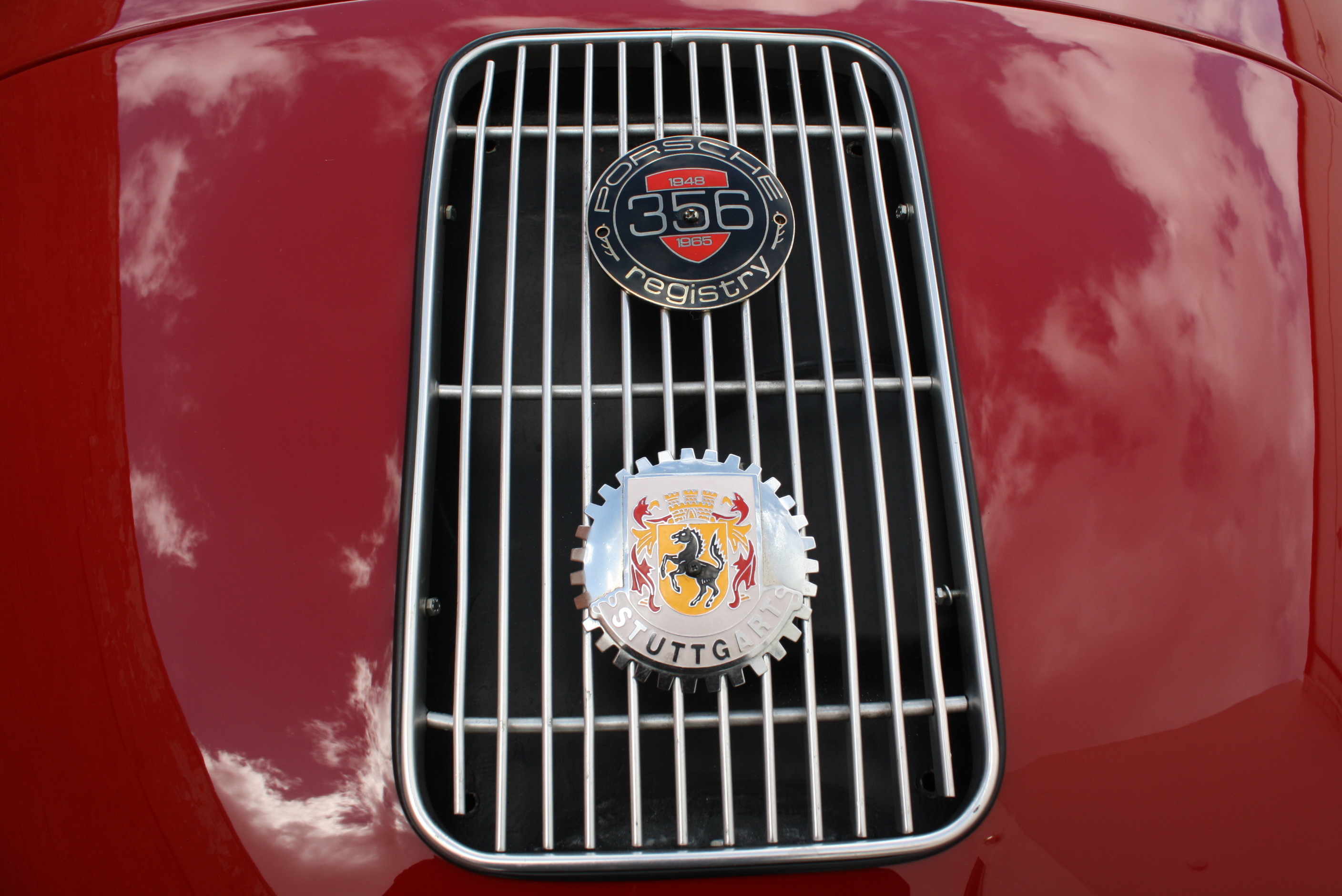 1957 Porsche BECK Speedster