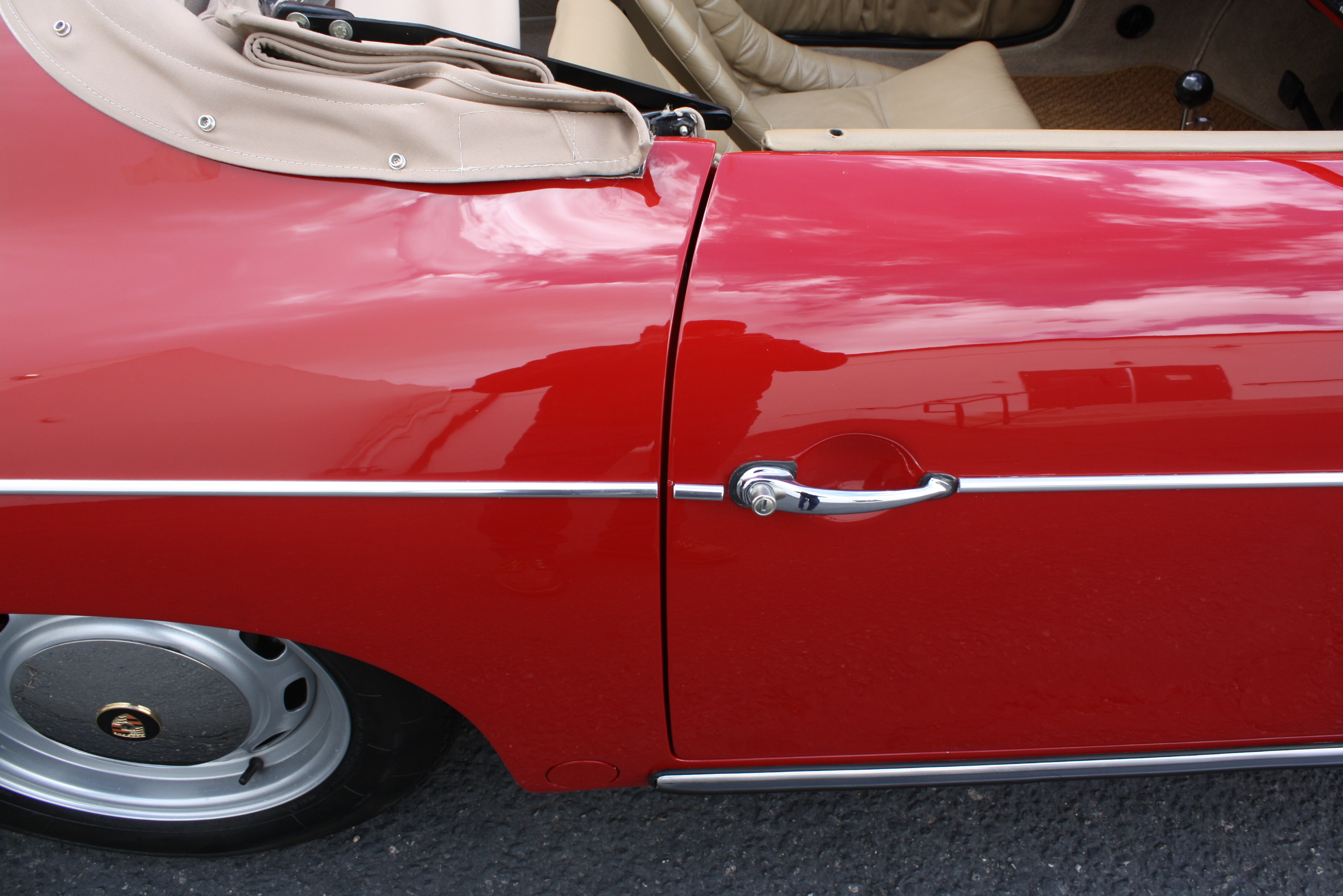 1957 Porsche BECK Speedster