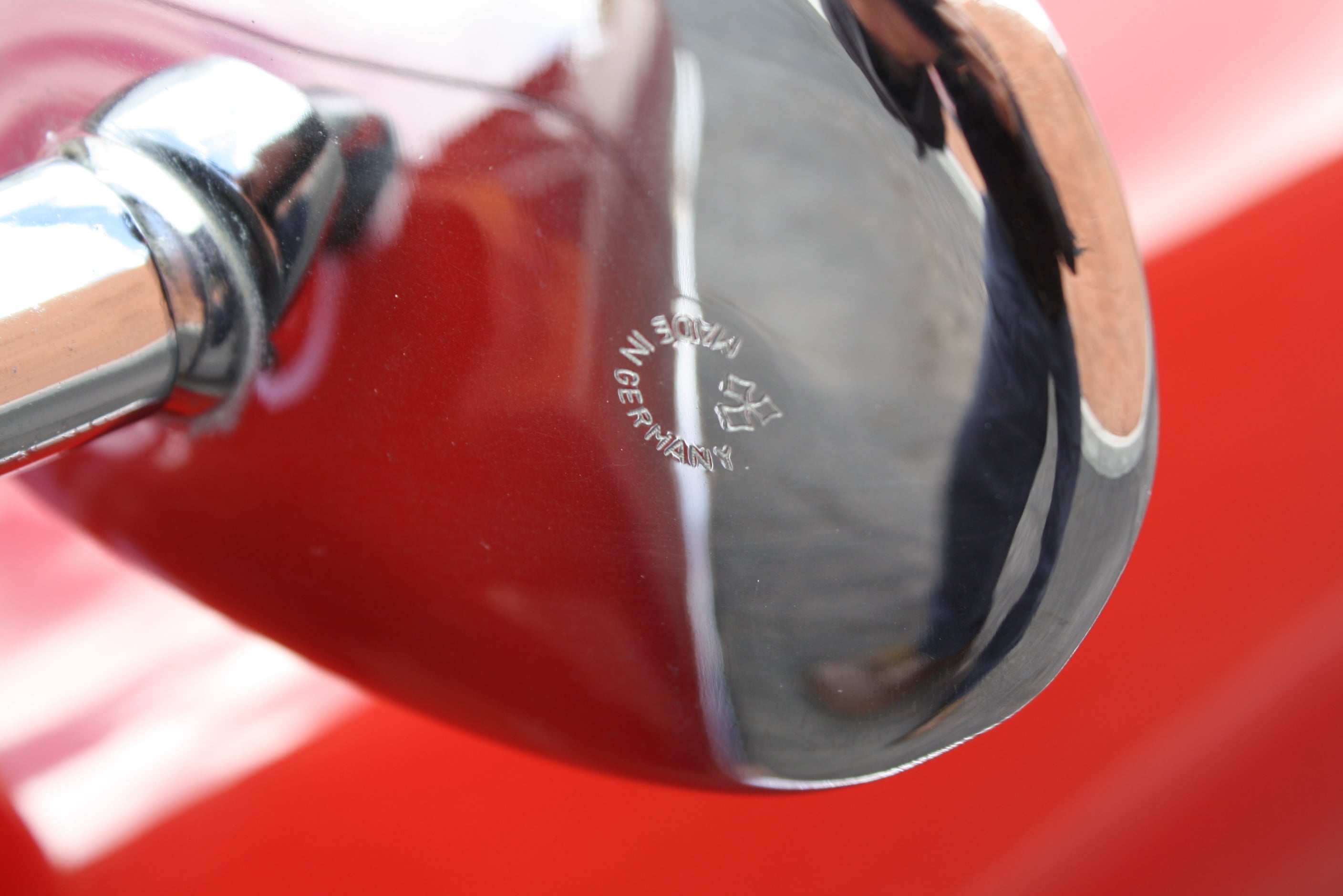 1957 Porsche BECK Speedster