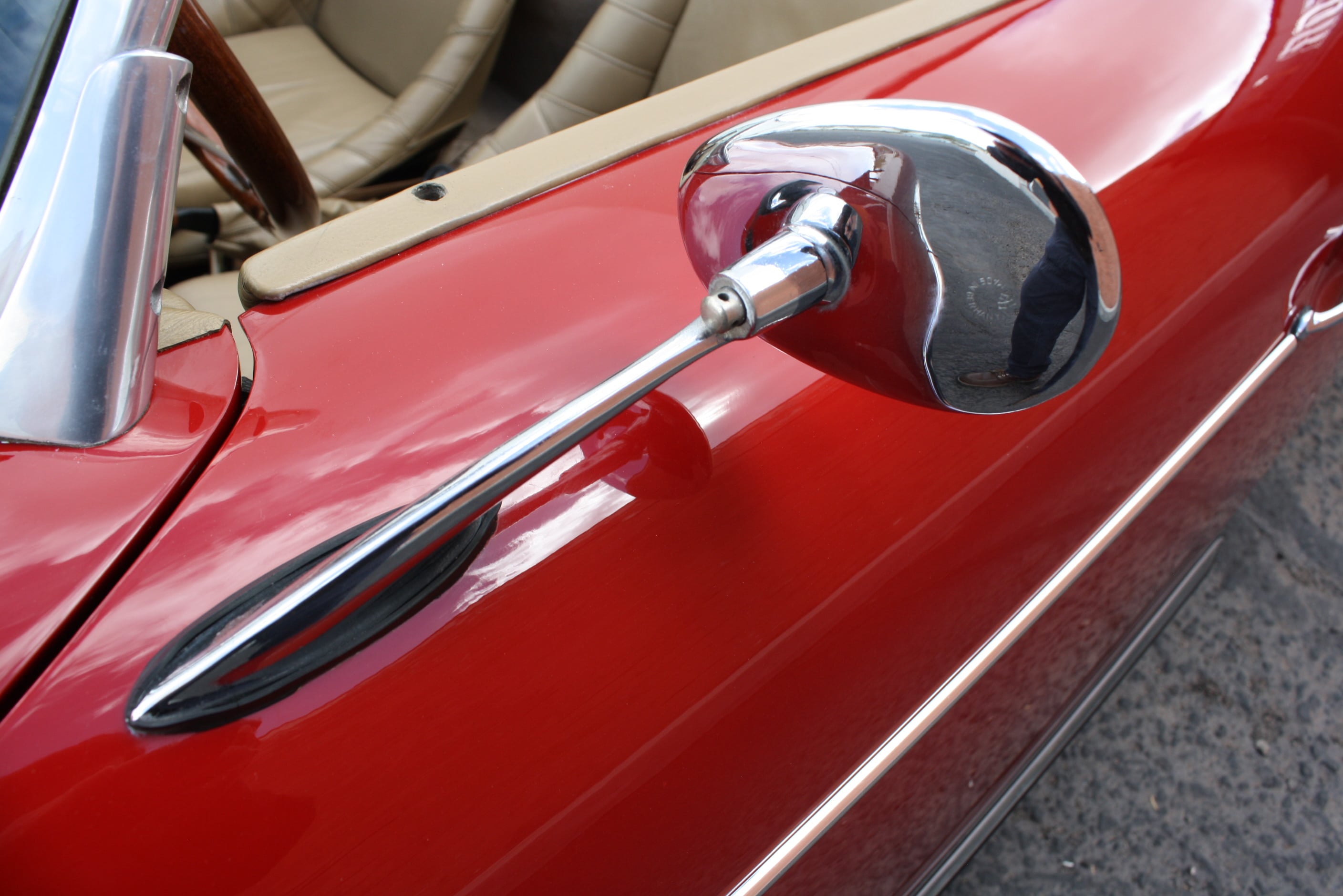 1957 Porsche BECK Speedster