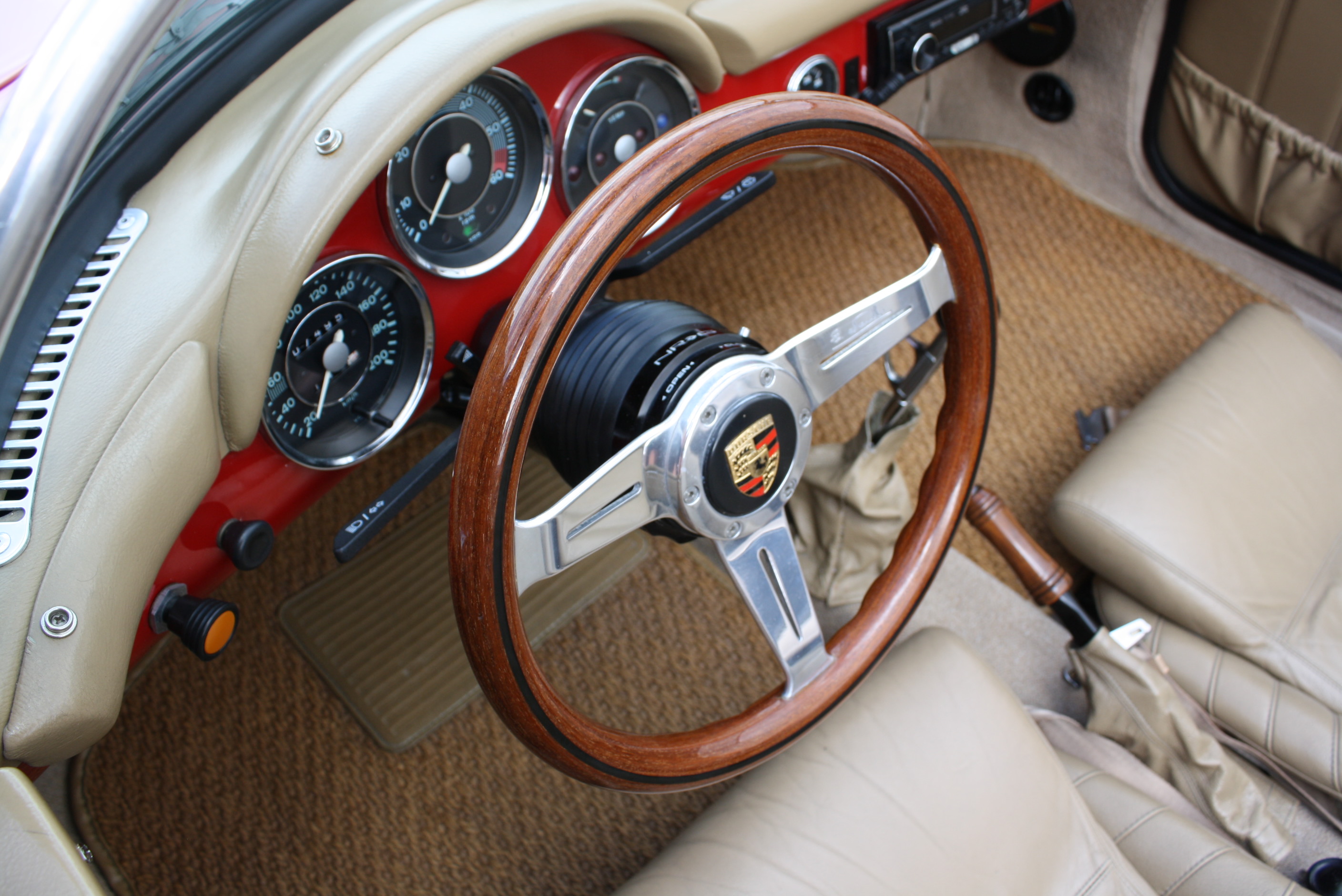 1957 Porsche BECK Speedster