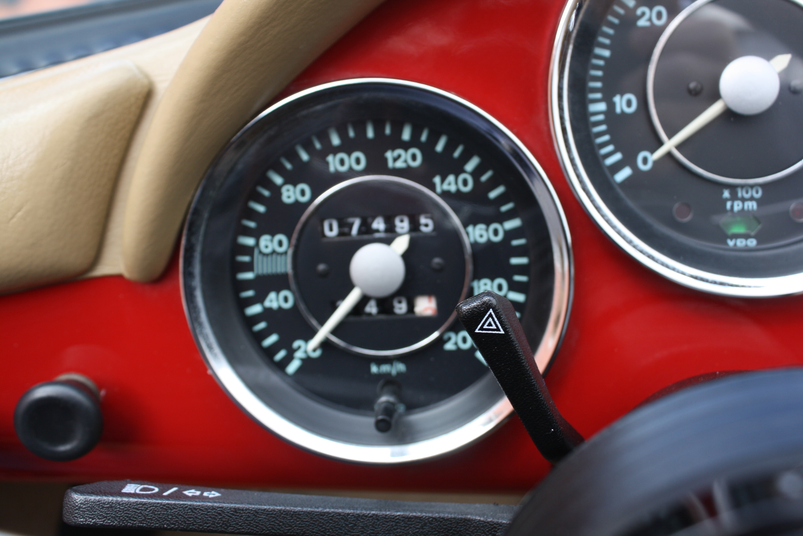 1957 Porsche BECK Speedster