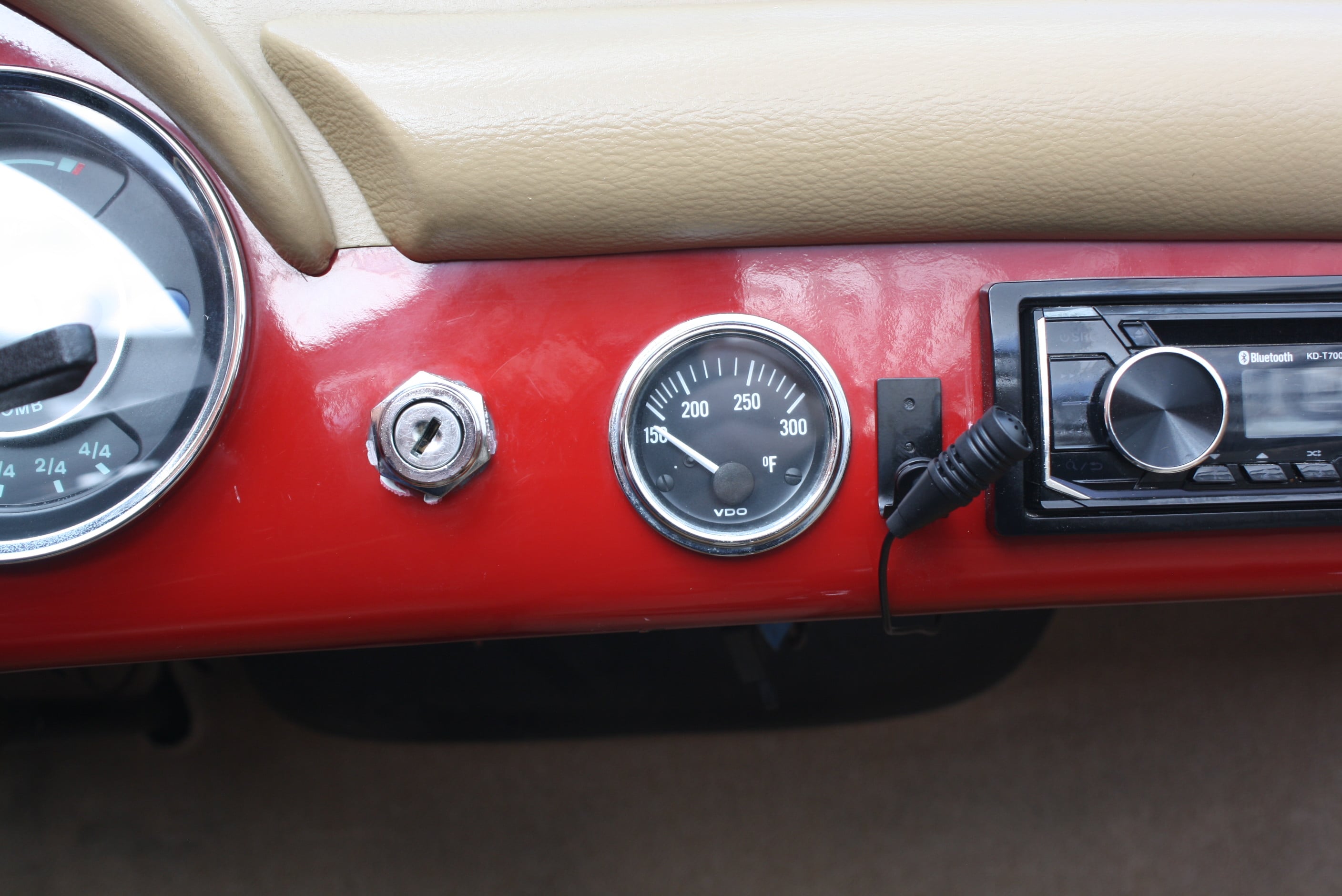 1957 Porsche BECK Speedster