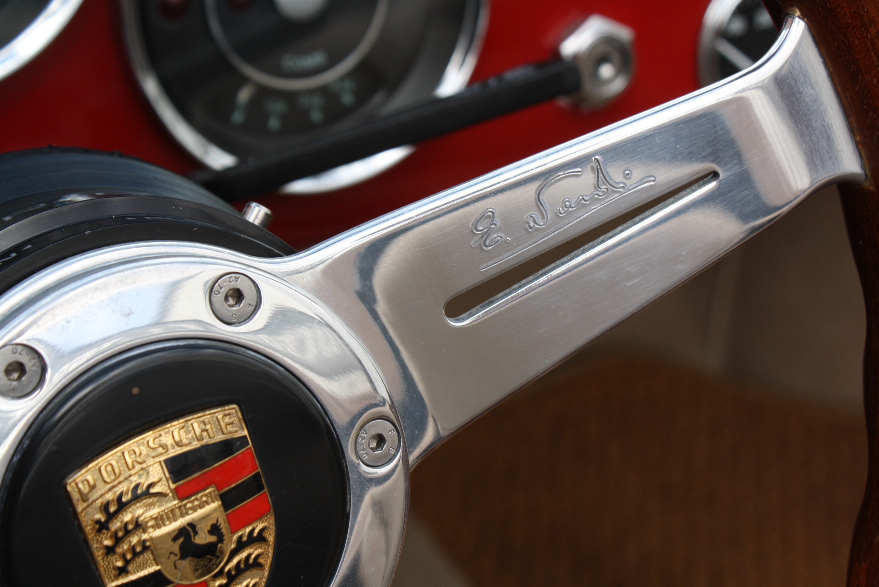 1957 Porsche BECK Speedster