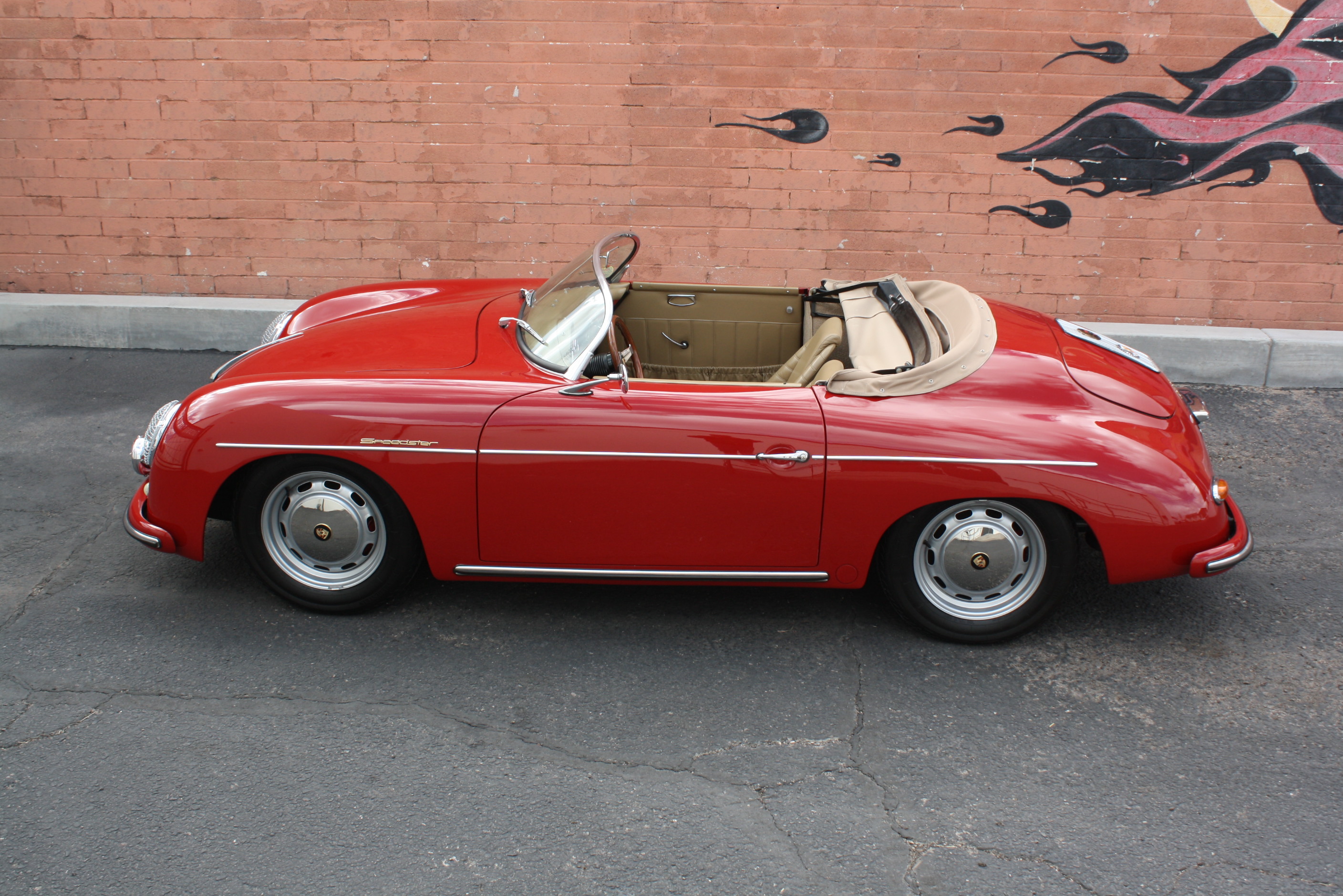 1957 Porsche BECK Speedster