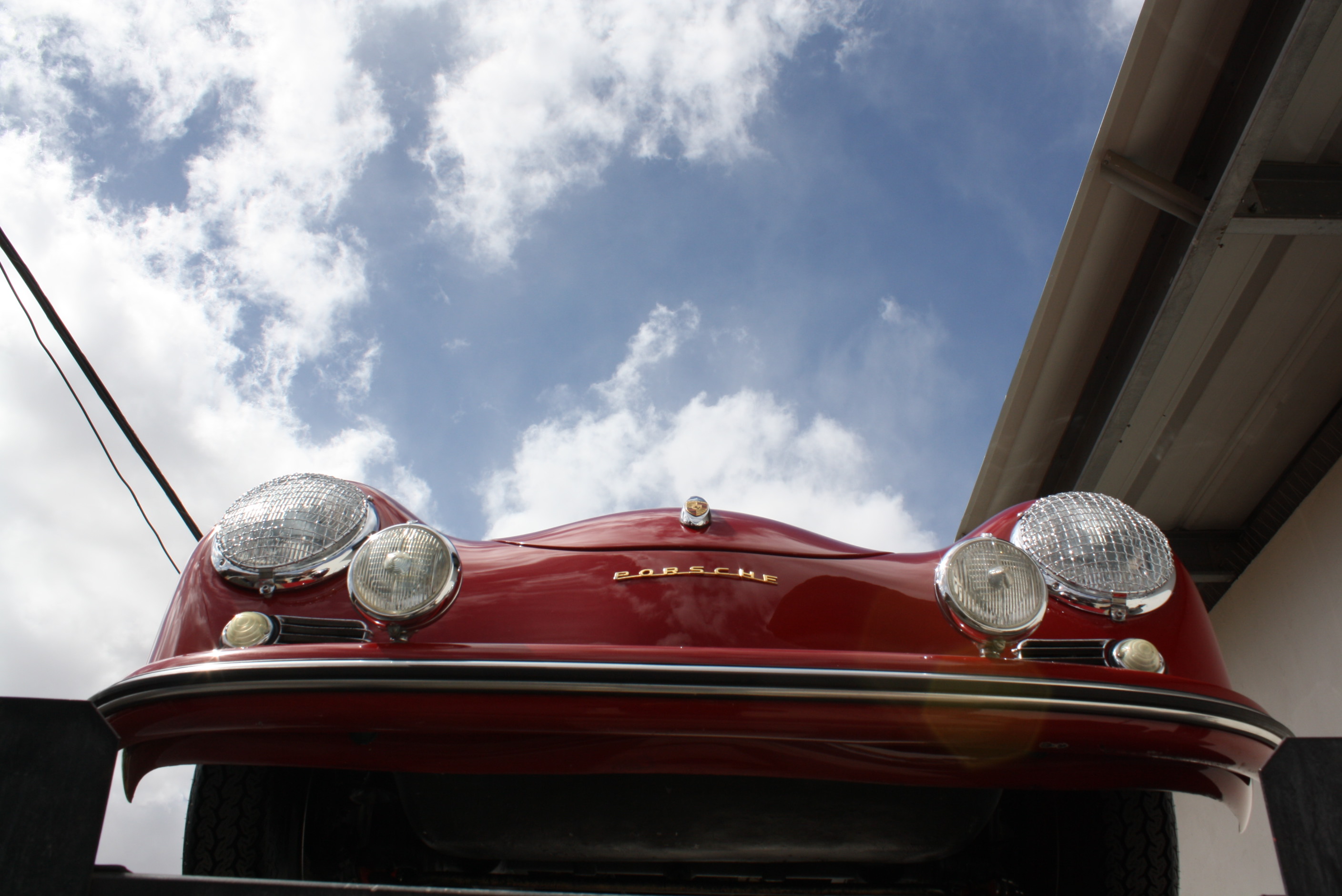 1957 Porsche BECK Speedster