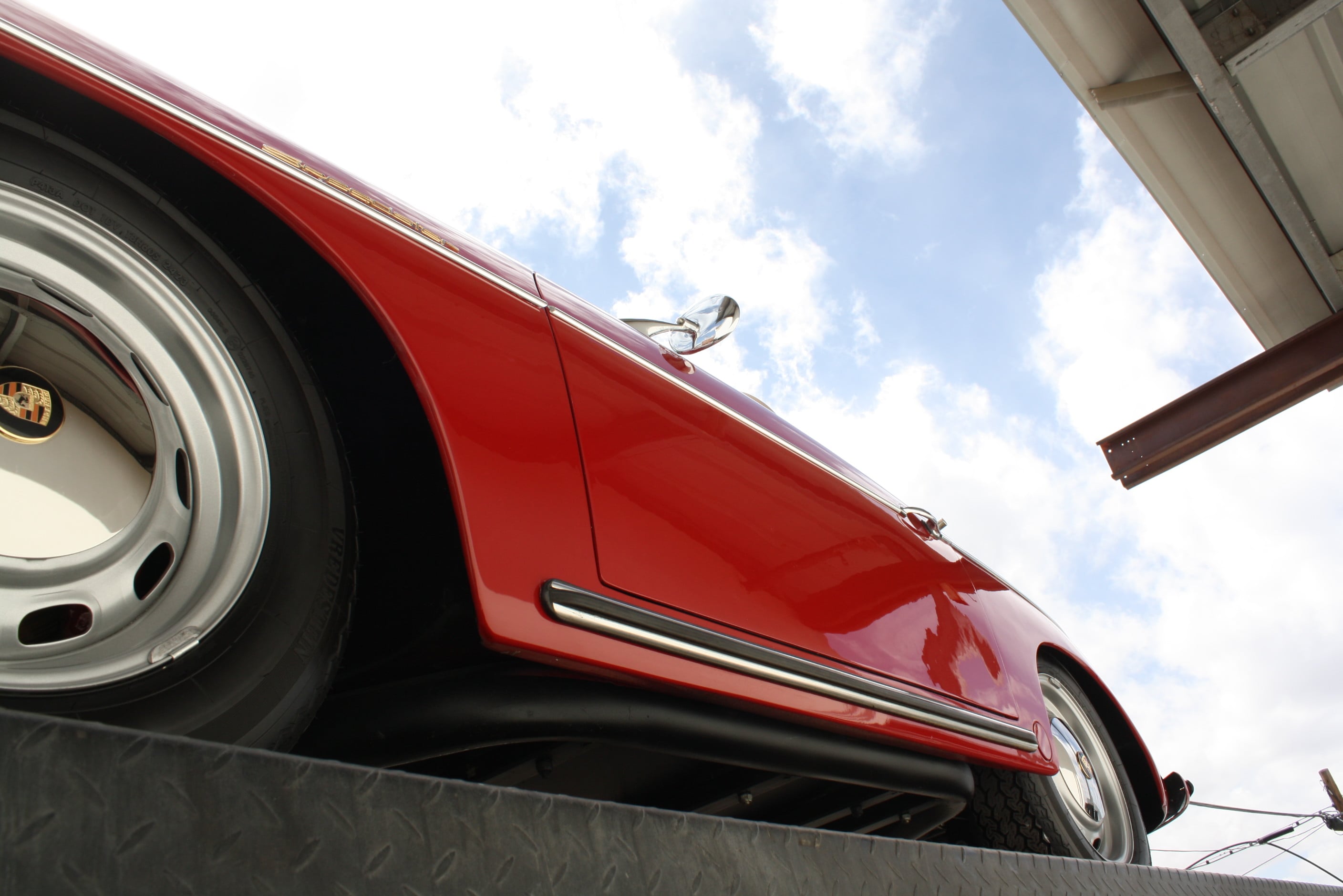 1957 Porsche BECK Speedster