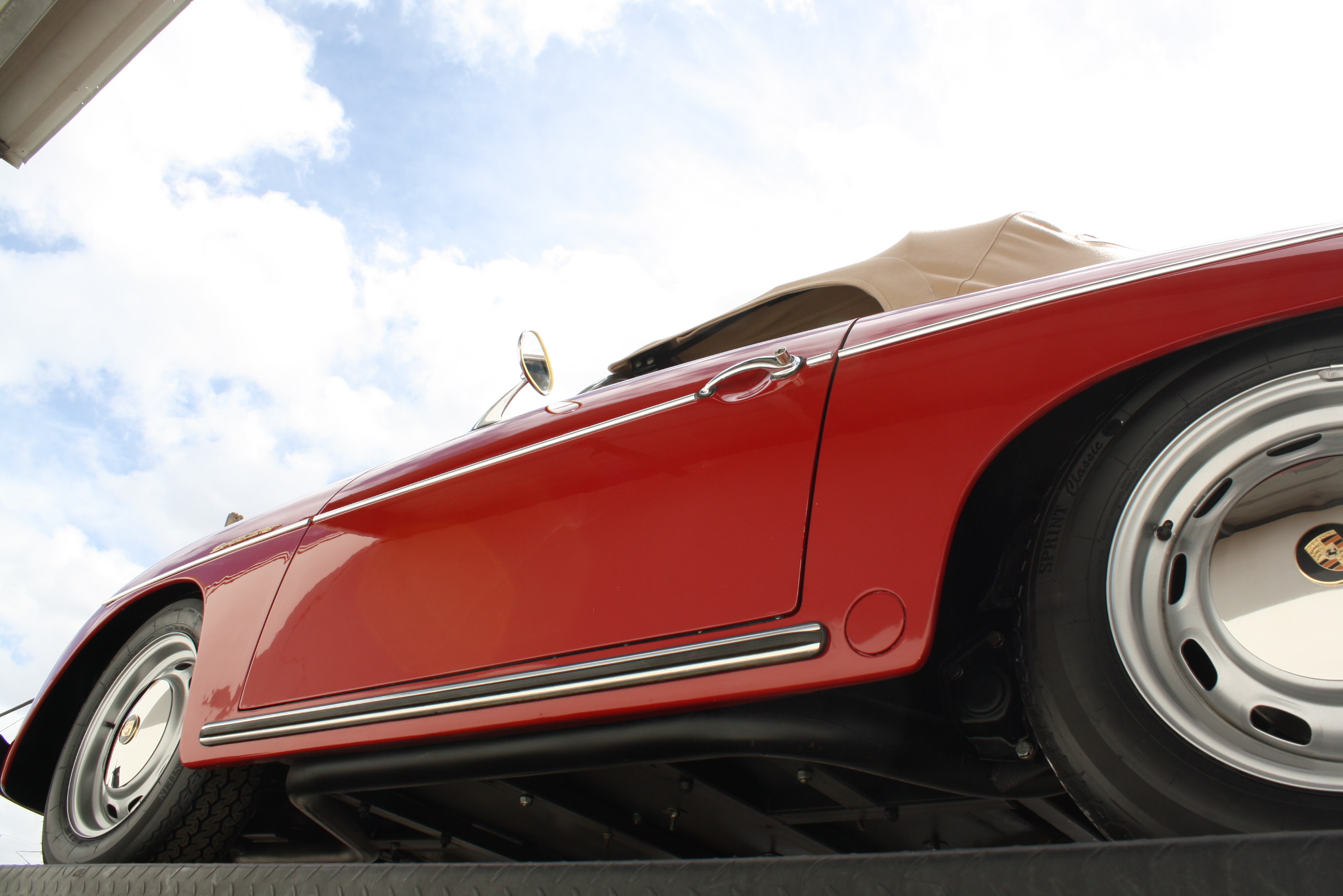 1957 Porsche BECK Speedster