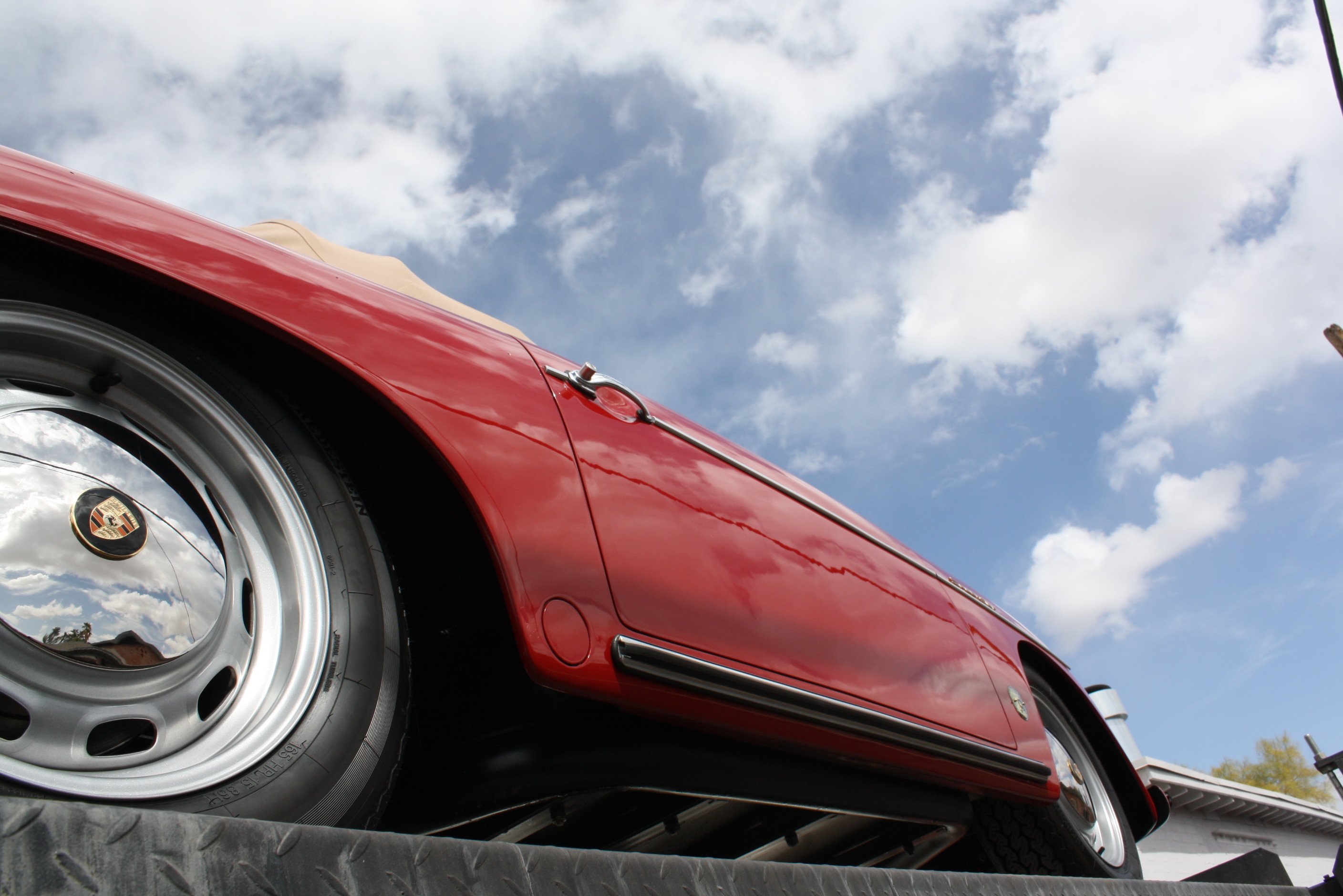 1957 Porsche BECK Speedster