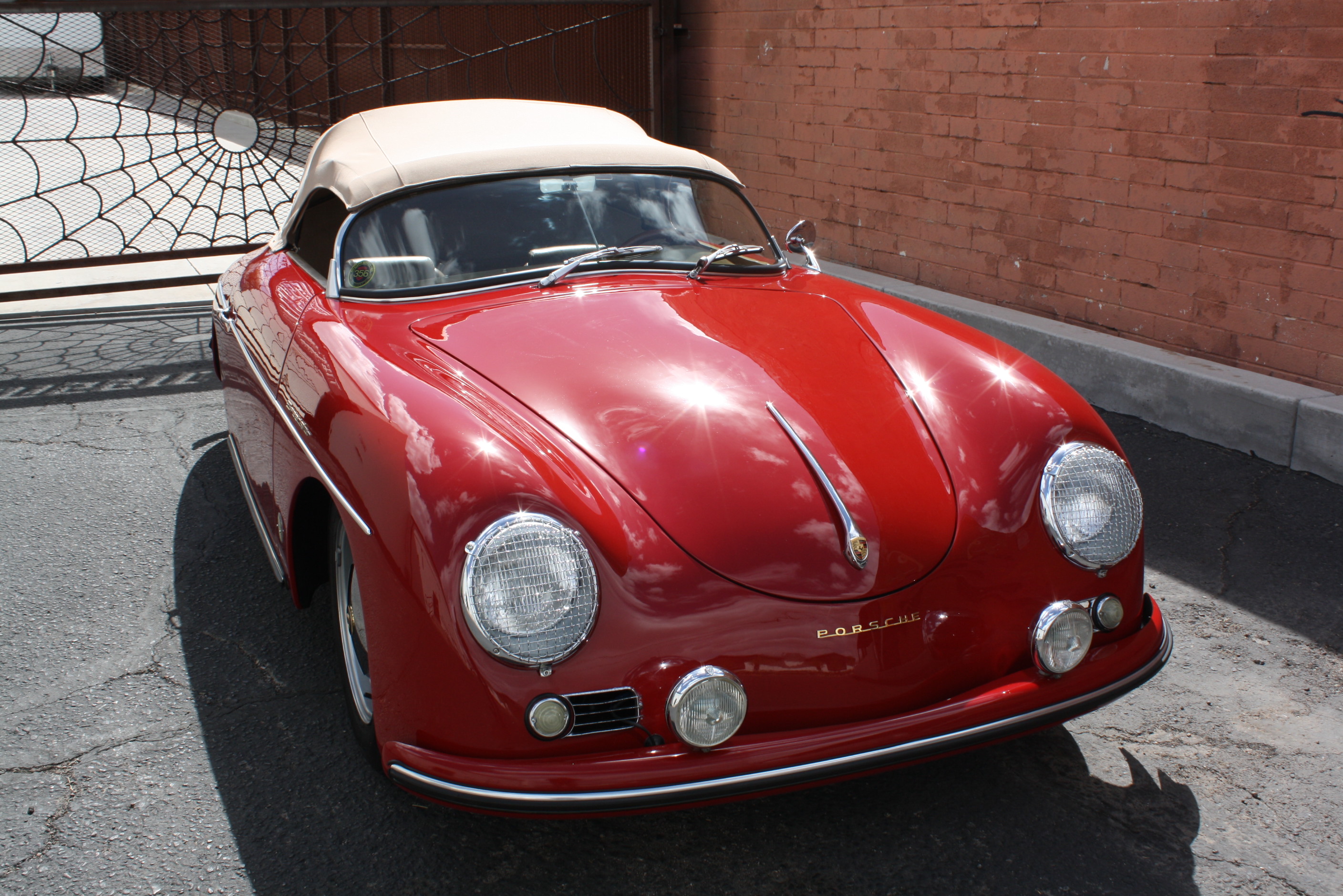 1957 Porsche BECK Speedster