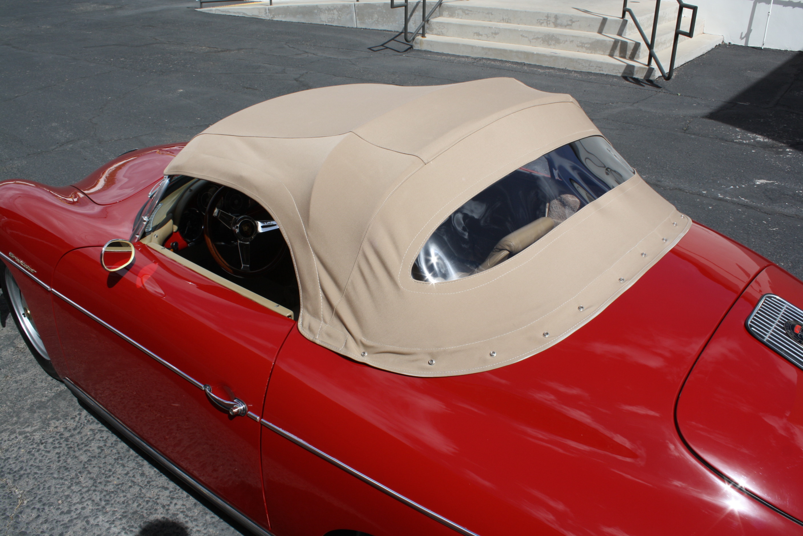 1957 Porsche BECK Speedster