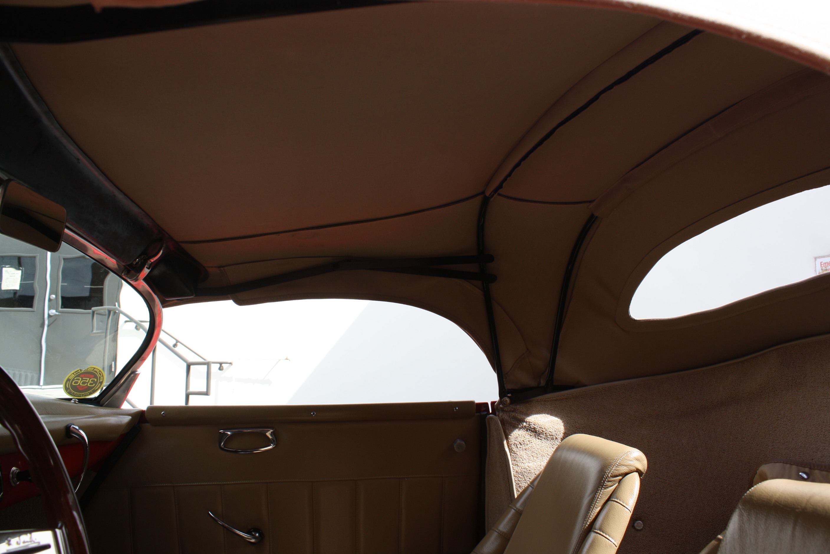 1957 Porsche BECK Speedster