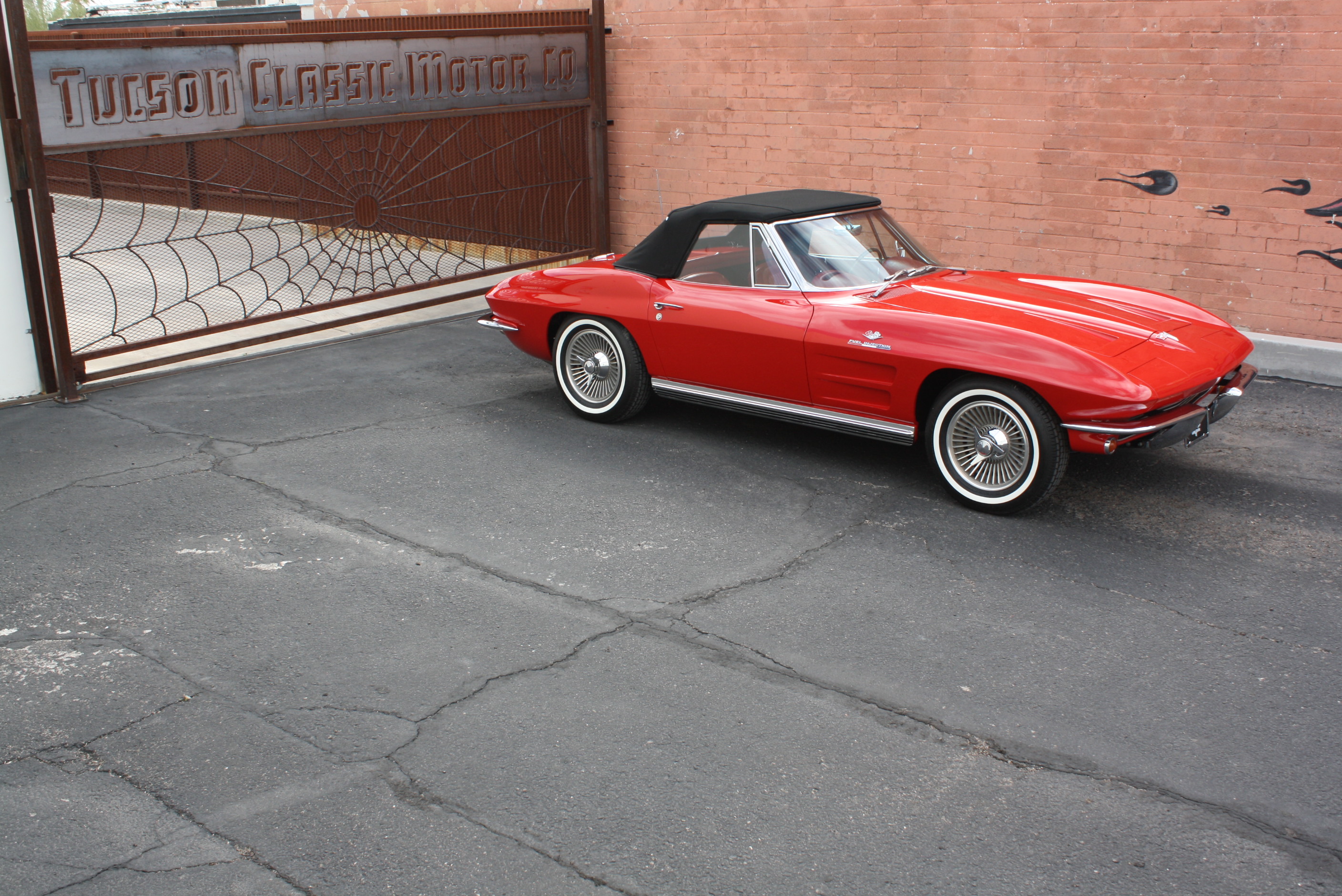 1964 Corvette 327 375HP Fuelie Convertible