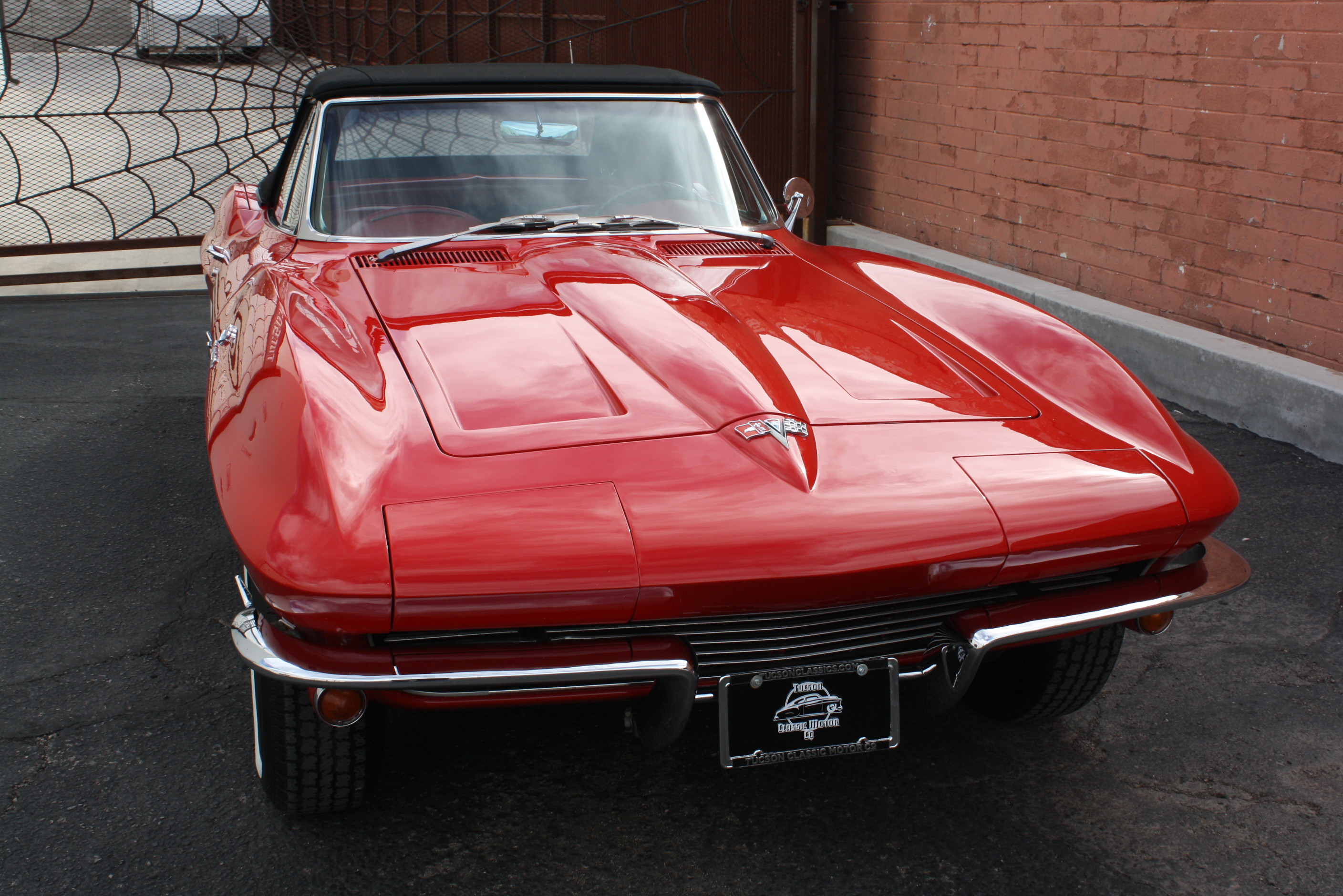 1964 Corvette 327 375HP Fuelie Convertible
