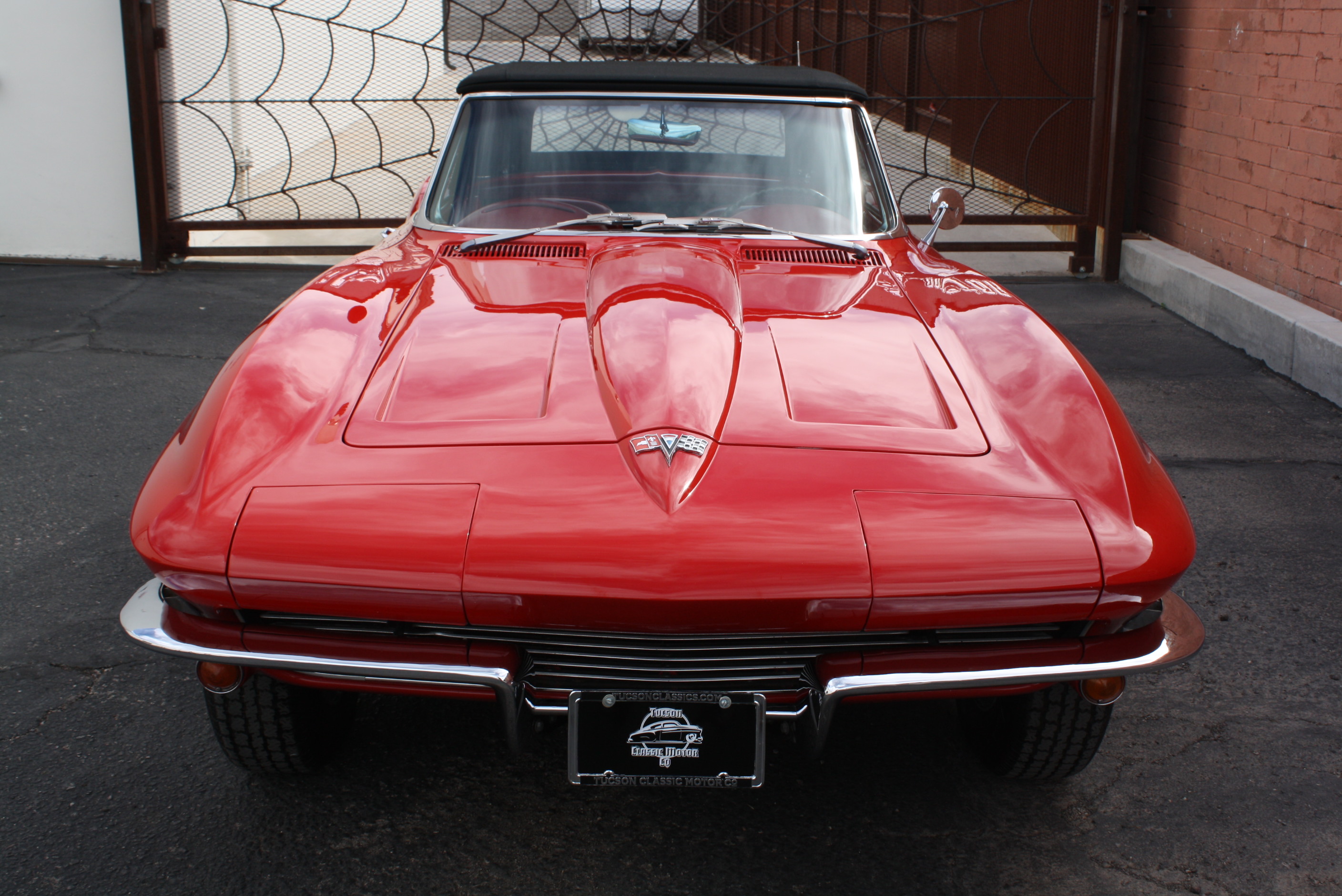1964 Corvette 327 375HP Fuelie Convertible