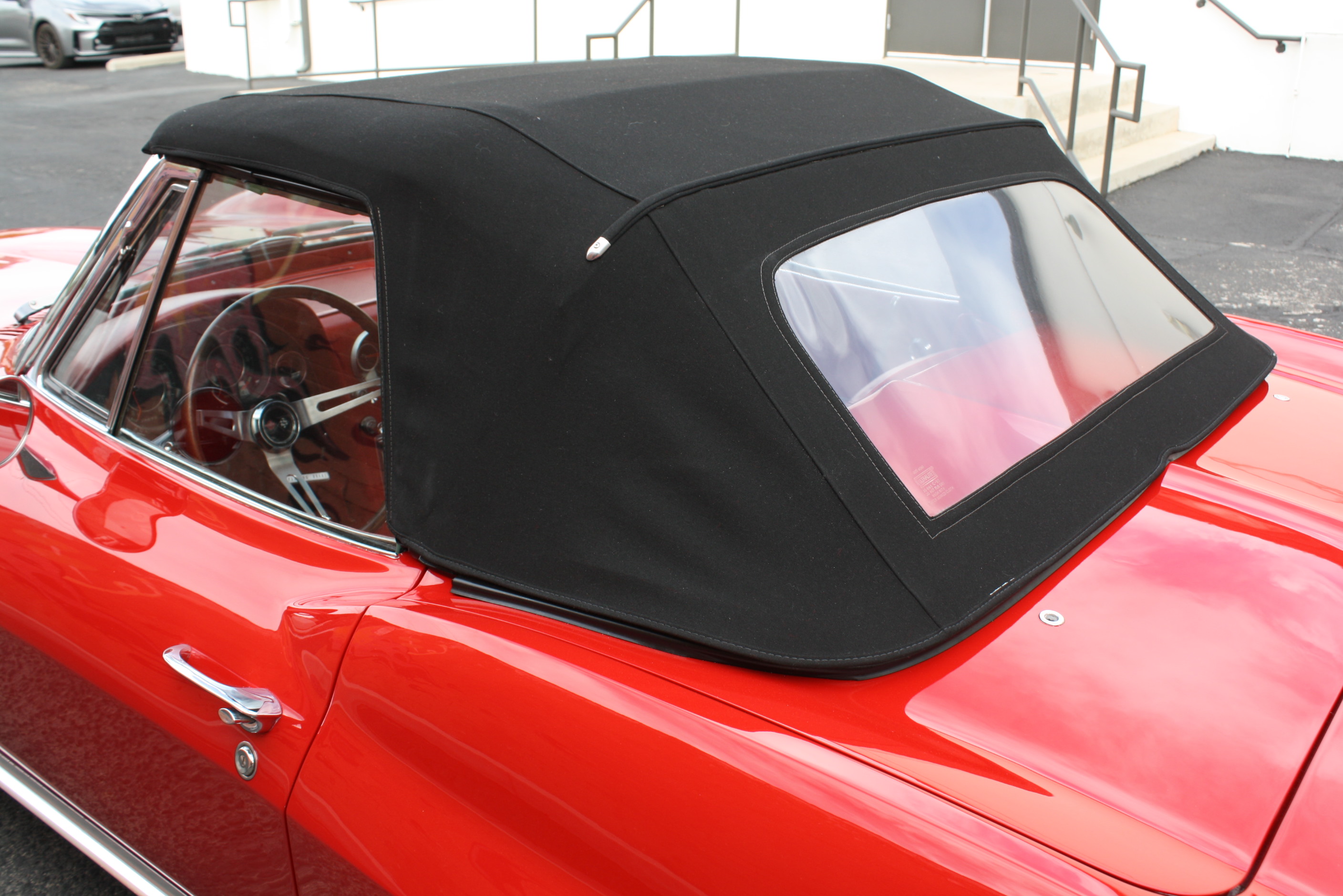 1964 Corvette 327 375HP Fuelie Convertible