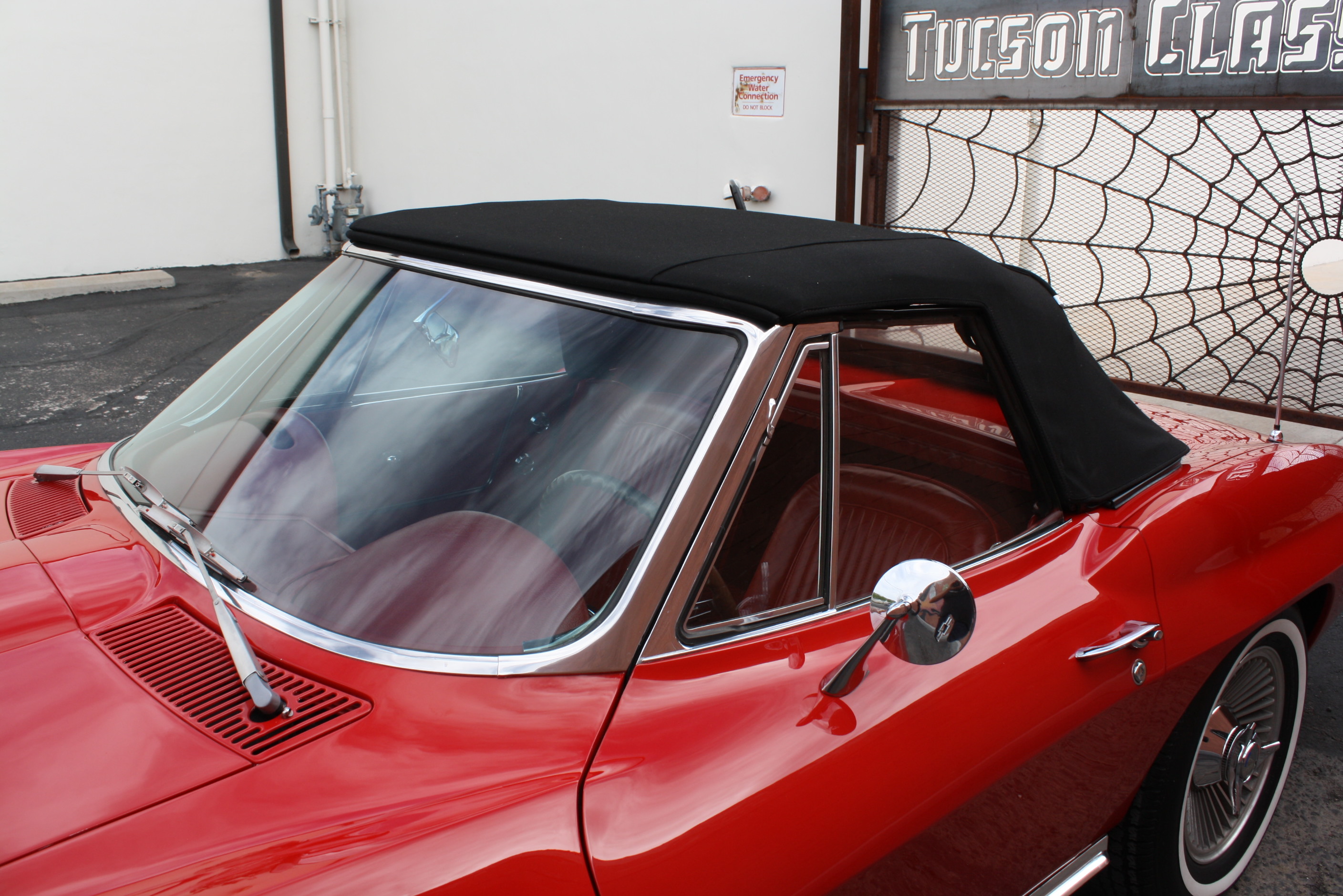 1964 Corvette 327 375HP Fuelie Convertible