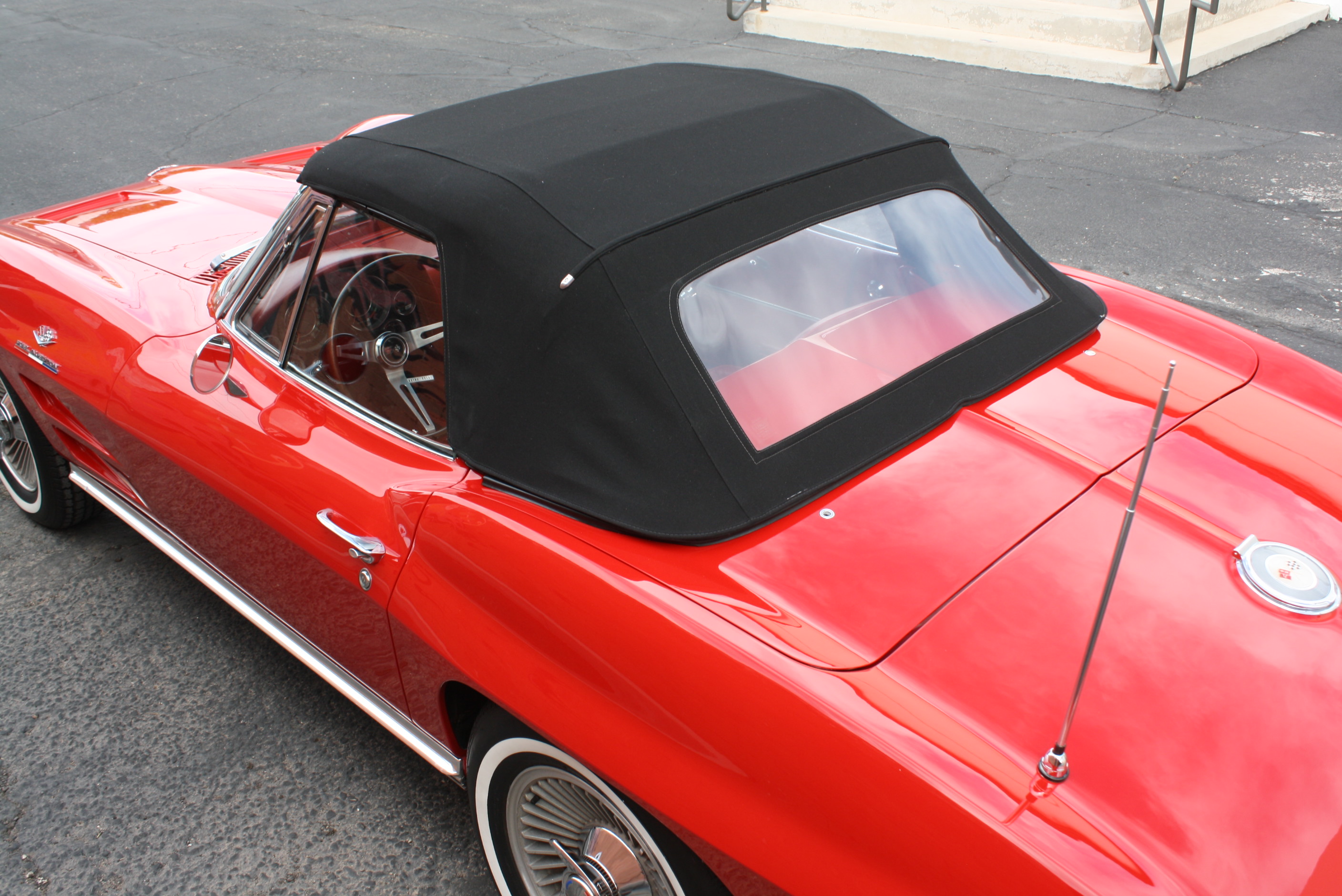 1964 Corvette 327 375HP Fuelie Convertible
