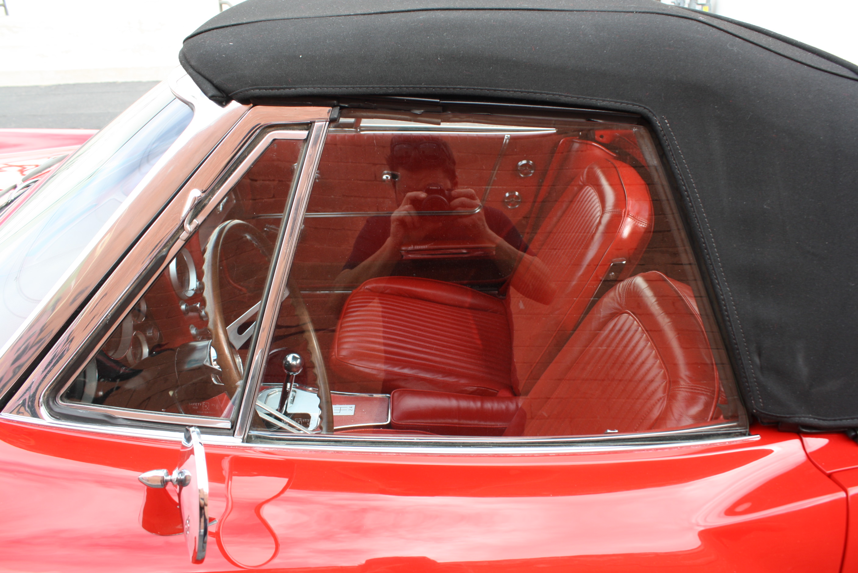 1964 Corvette 327 375HP Fuelie Convertible